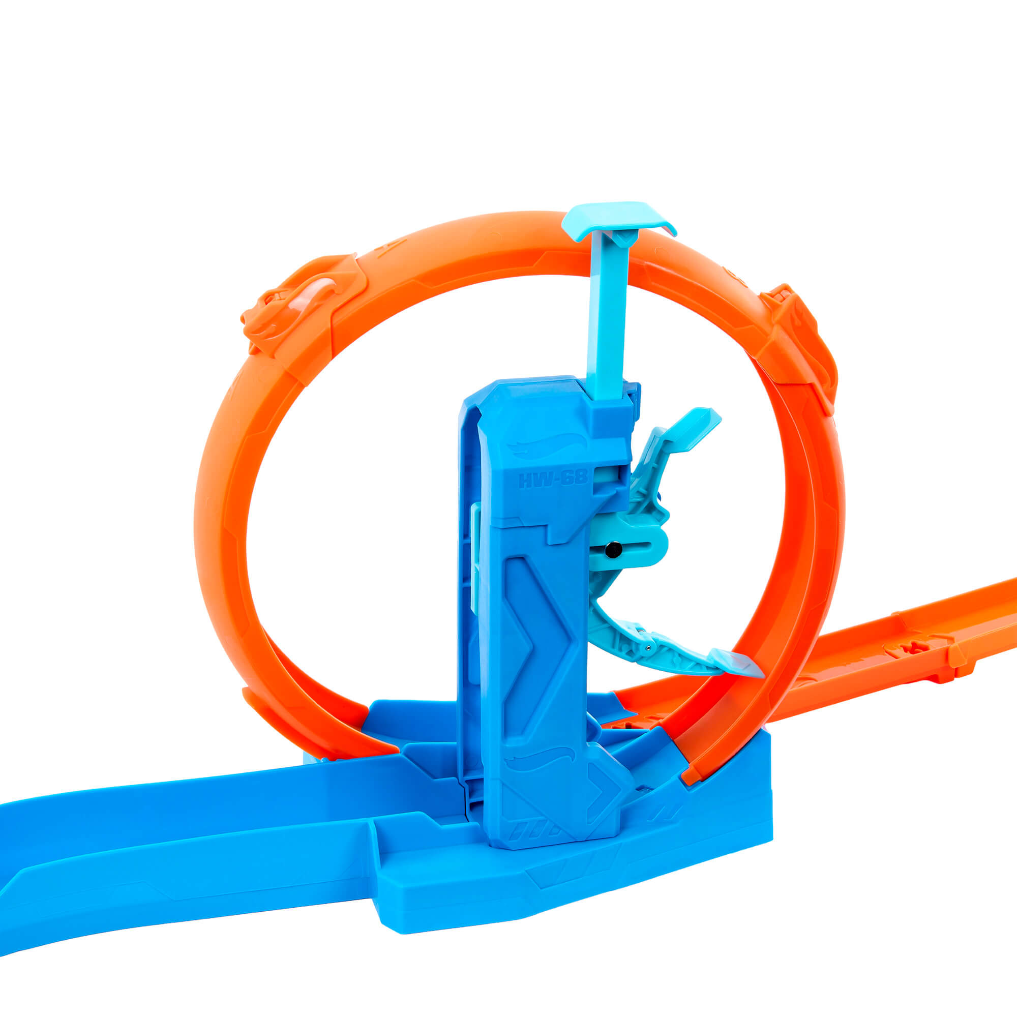 HOT WHEELS trąsų prailginimų rinkinys – Trys kilpos (JDW39) - Image 5