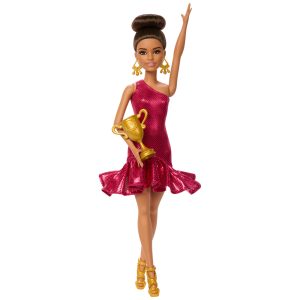 BARBIE lėlė šokėja (JFR09)