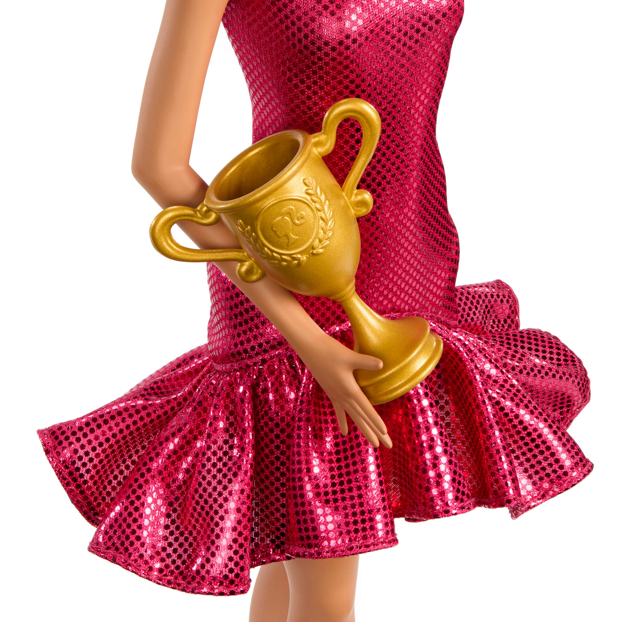BARBIE lėlė šokėja (JFR09) - Image 3
