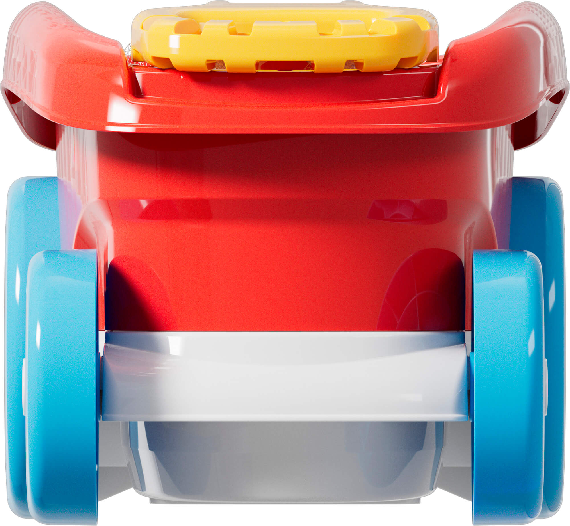 MEGA BLOKS kaladėlių rinkimo vežimėlis (JFR30) - Image 4