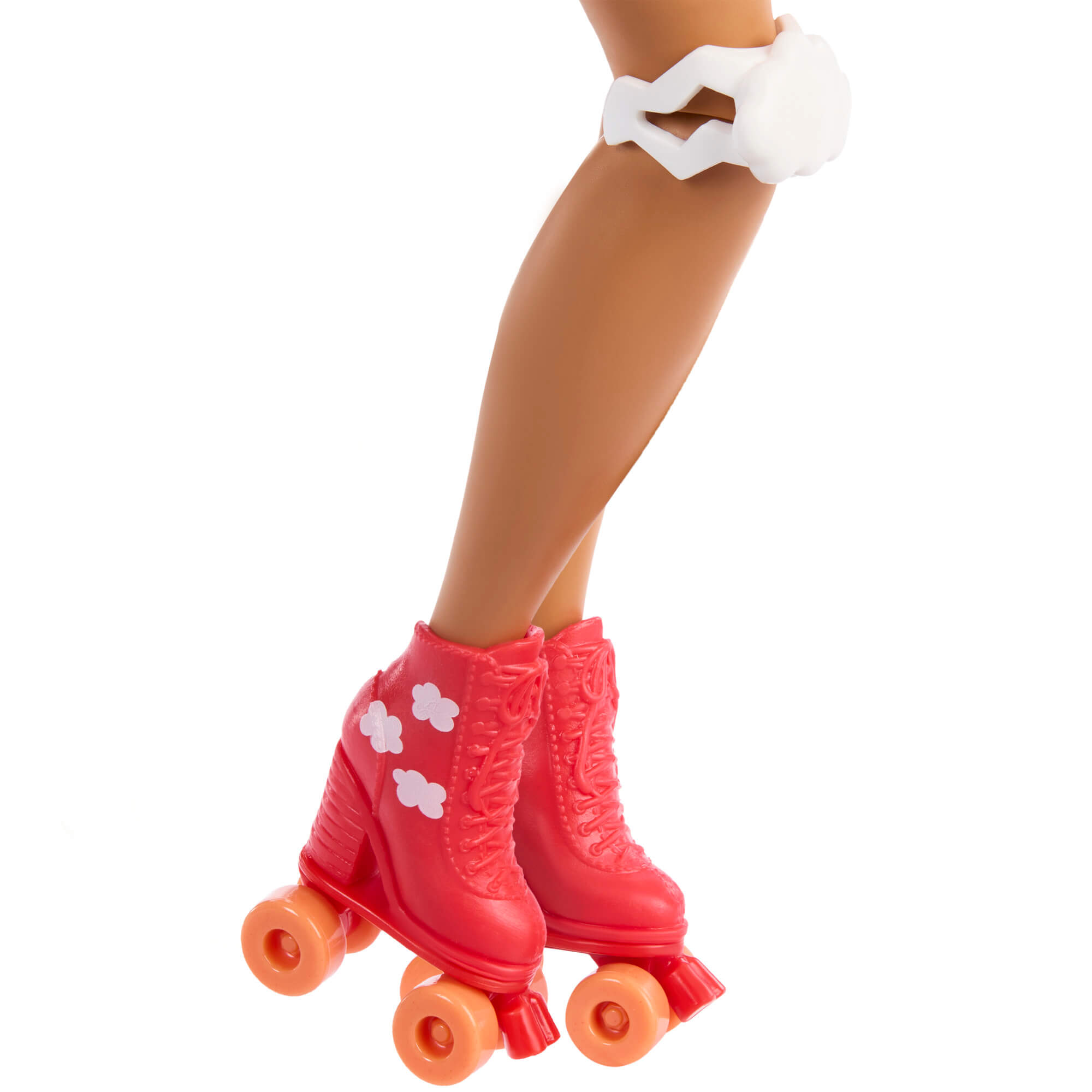 BARBIE DREAM BESTIES ROLLER SKATE lėlė – Teresa (JFX98) - Image 4