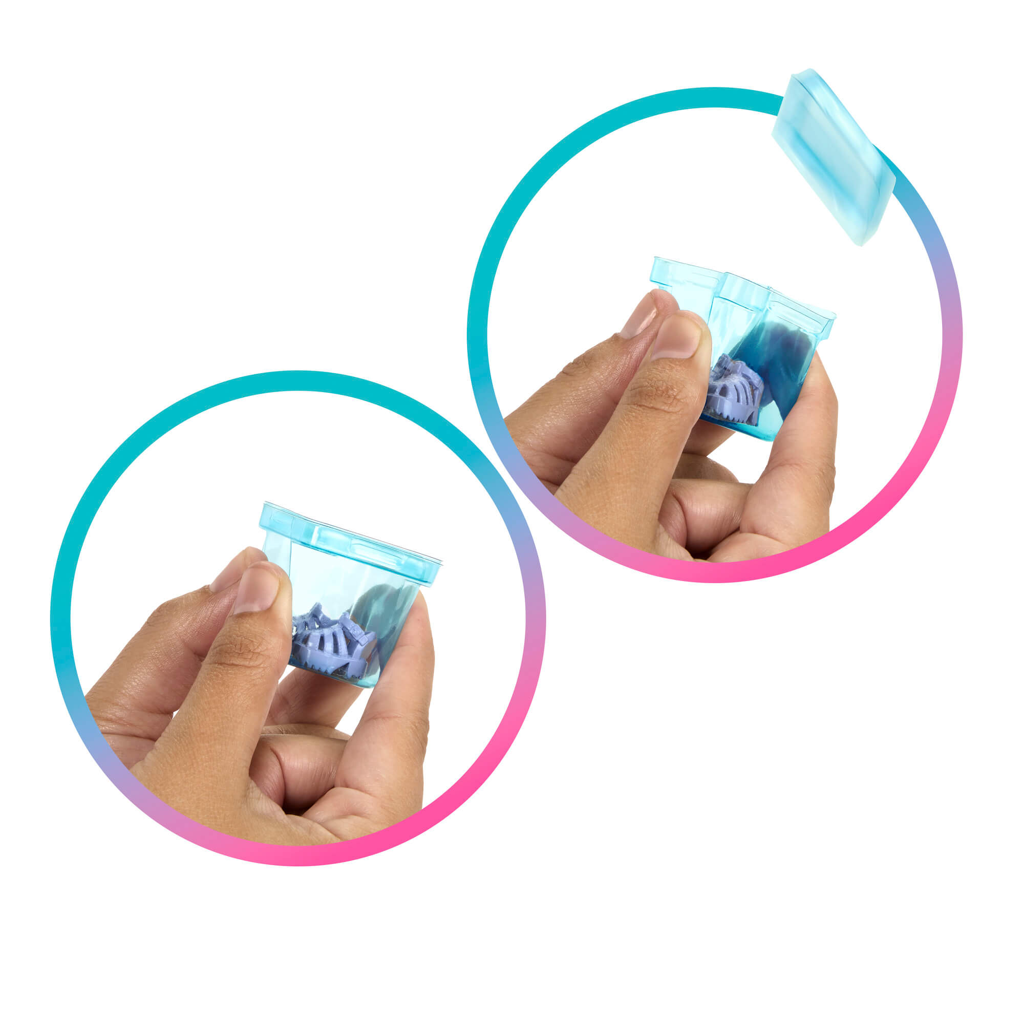 CHELSEA POP REVEAL rinkinys – Sweet Tears serija (JFY01) - Image 3