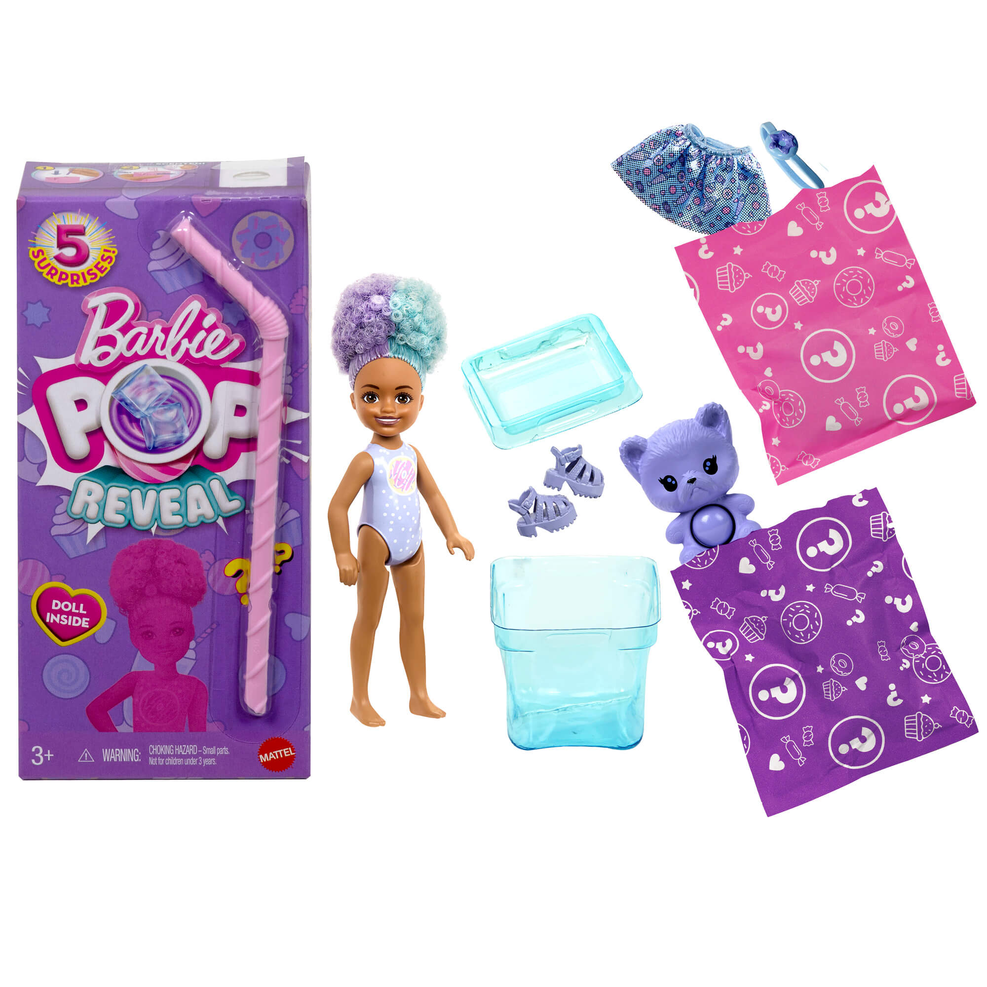 CHELSEA POP REVEAL rinkinys – Sweet Tears serija (JFY01) - Image 5