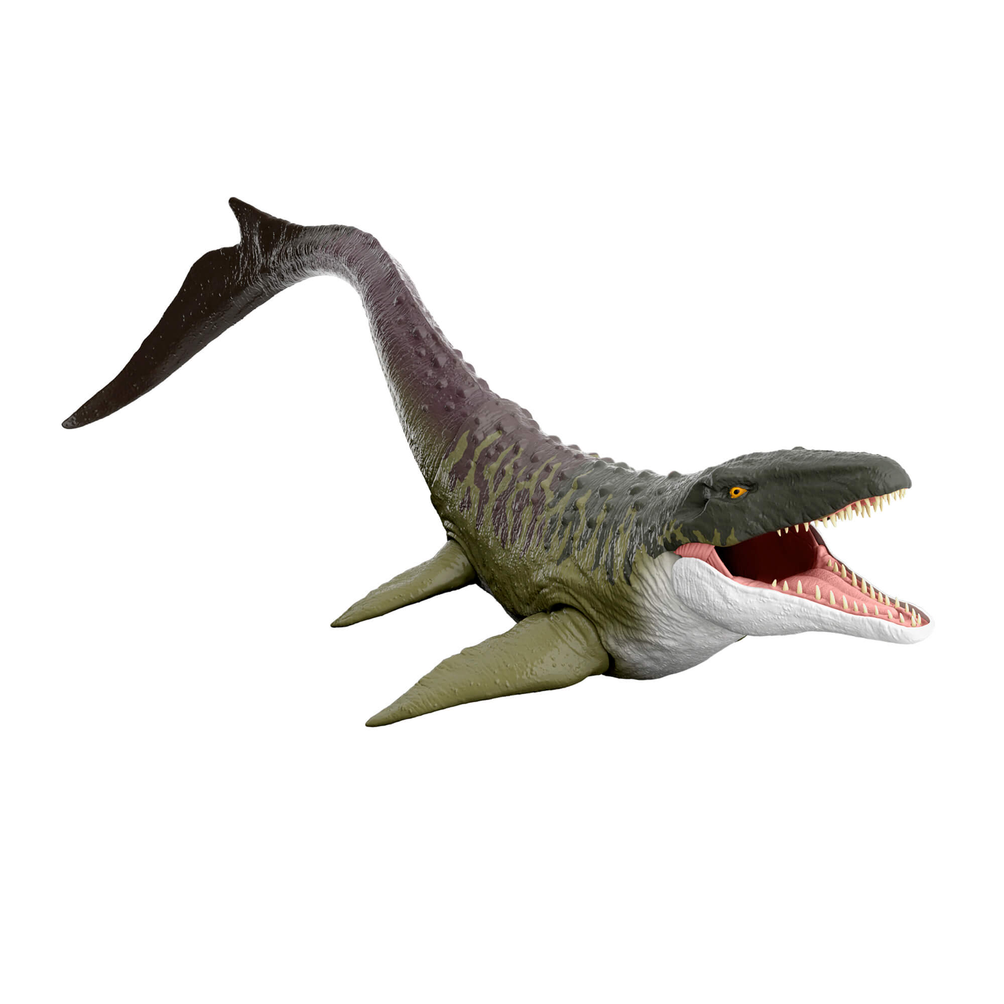 JURASSIC WORLD milžiniška figūrėlė – Super Colossal Mosa (JGB51) - Image 5