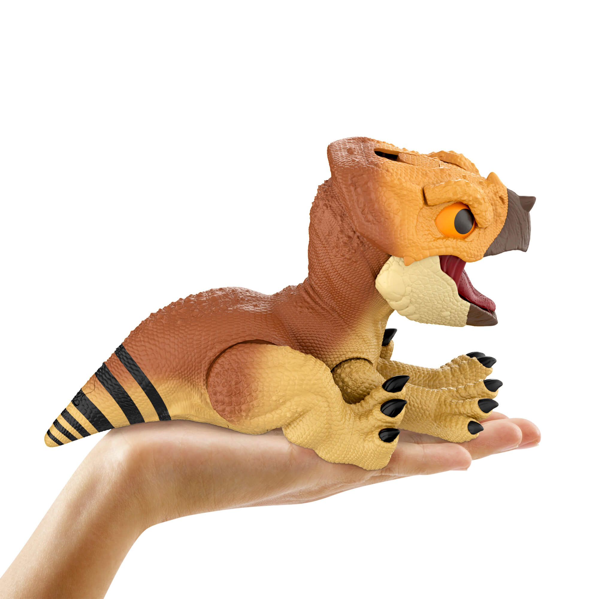 JURASSIC WORLD interaktyvus dinozauras – Aquilops (JGC01) - Image 3