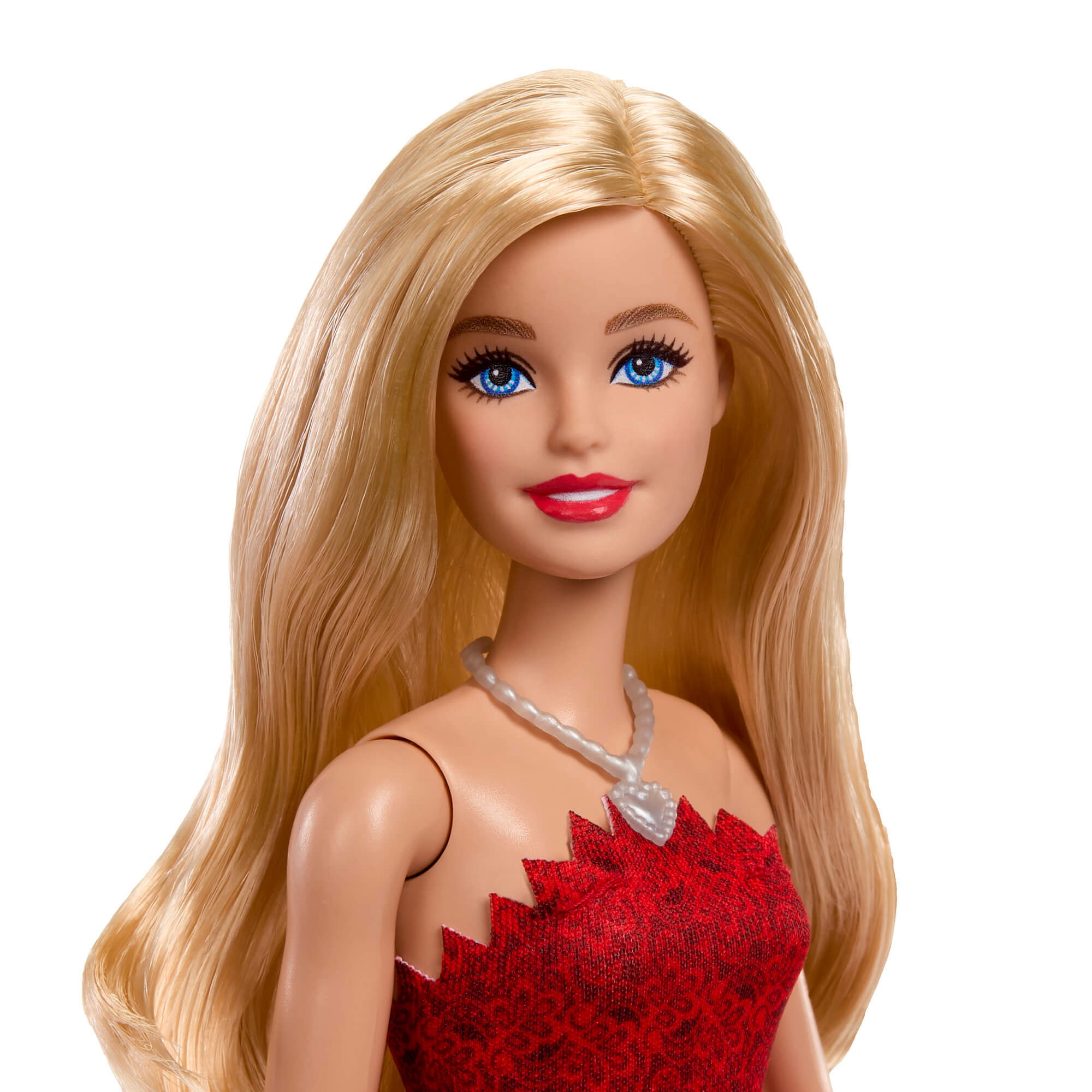 BARBIE RUBY RED lėlė Mattel 80 (JGD25) - Image 3