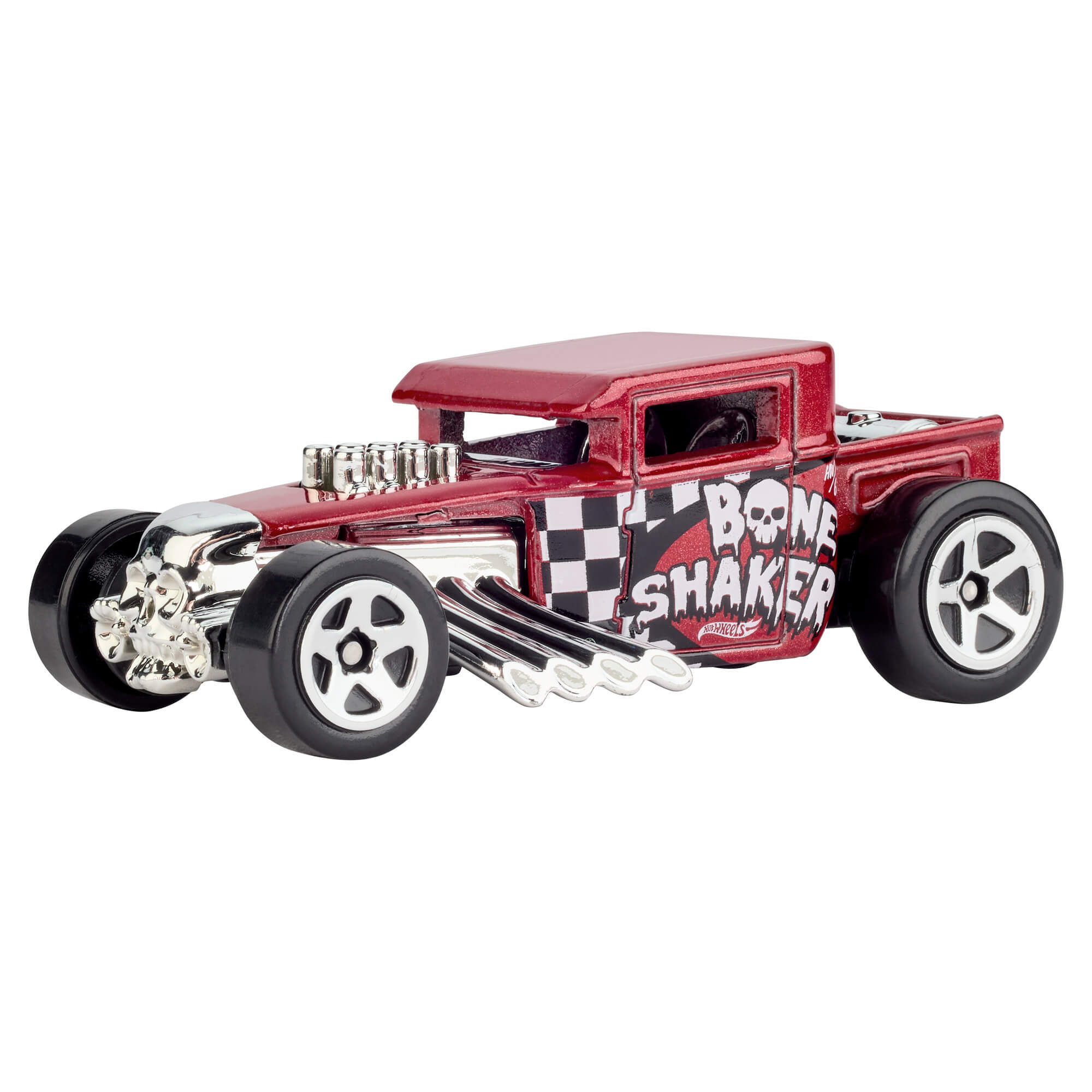 HOT WHEELS penkių automodeliukų rinkinys Mattel 80 (JGK08) - Image 2