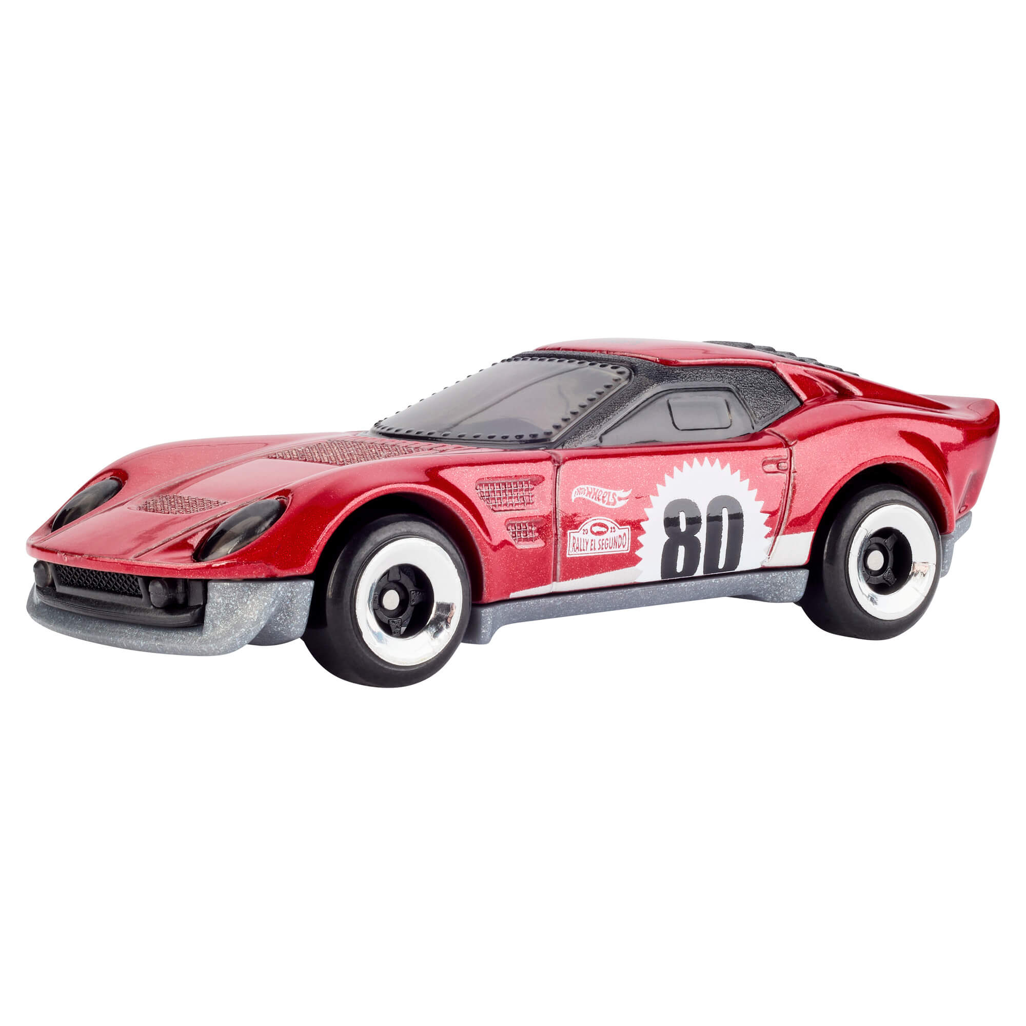 HOT WHEELS penkių automodeliukų rinkinys Mattel 80 (JGK08) - Image 4
