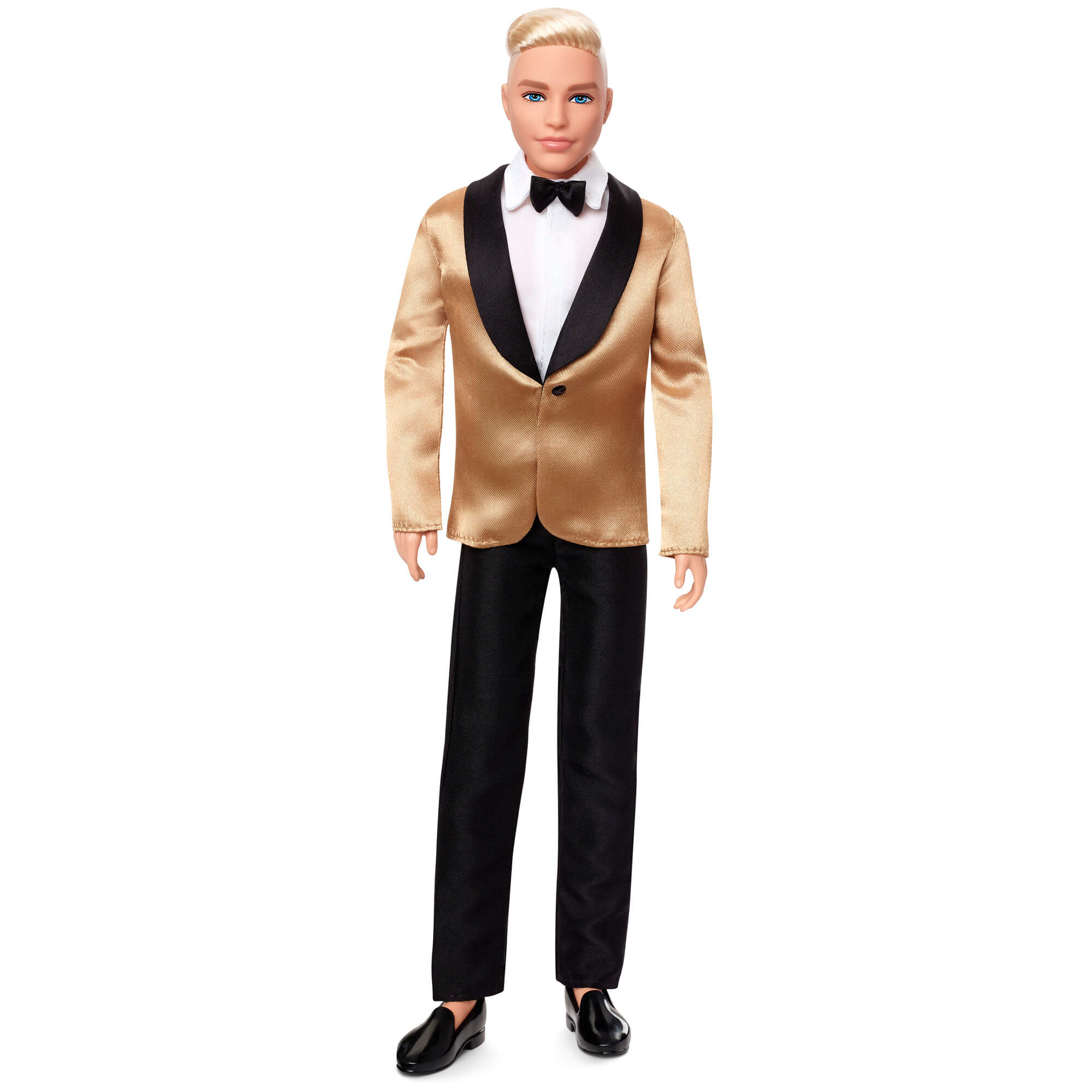 Kolekcinis BARBIE Kenas KEN HOLIDAY (JGK55) - Image 2