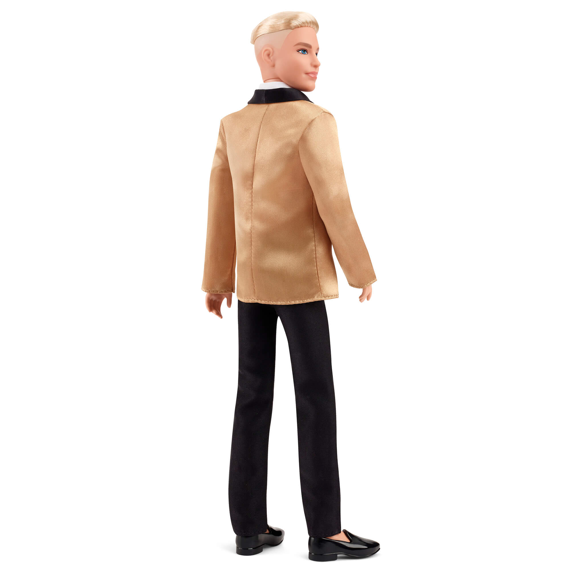 Kolekcinis BARBIE Kenas KEN HOLIDAY (JGK55) - Image 3