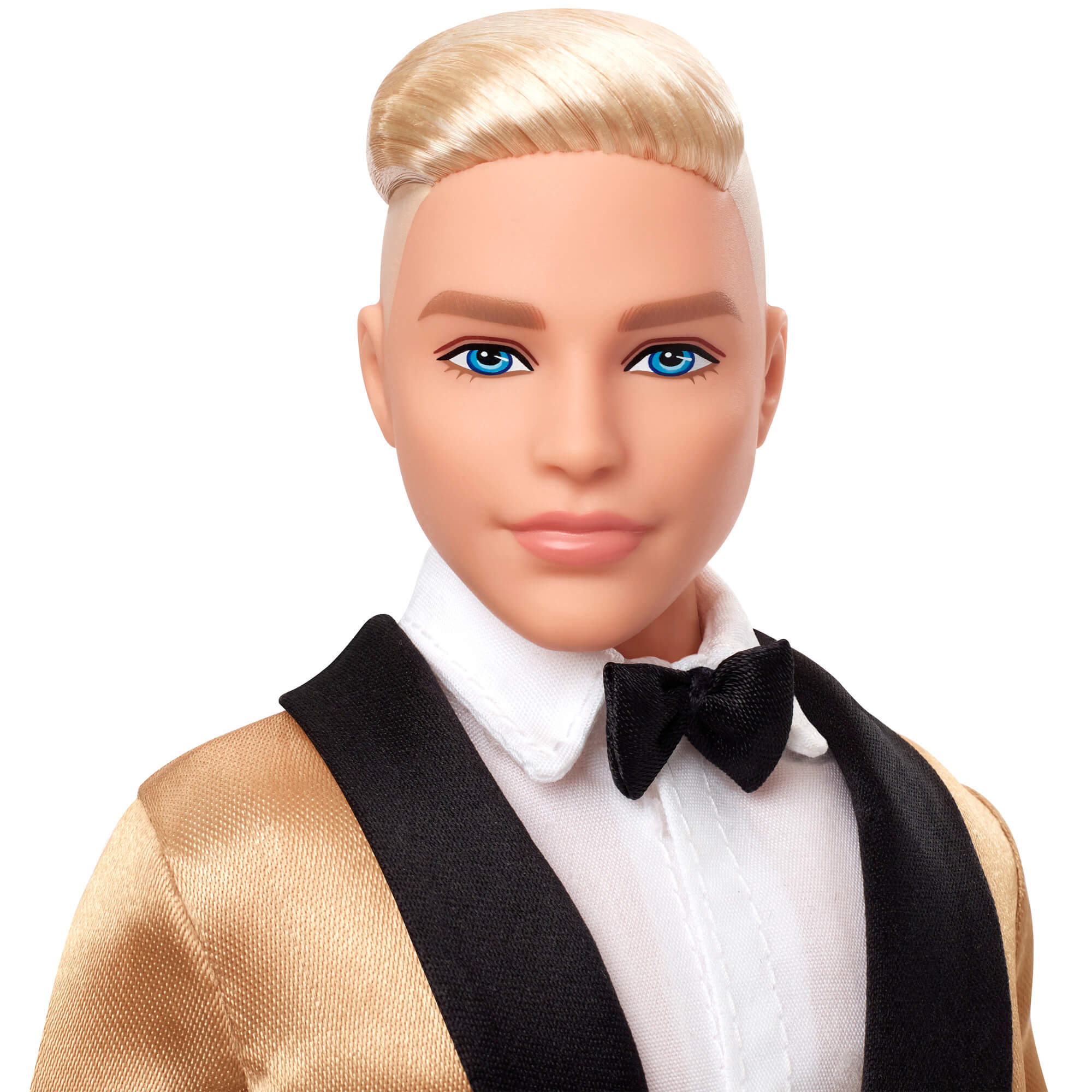 Kolekcinis BARBIE Kenas KEN HOLIDAY (JGK55) - Image 4