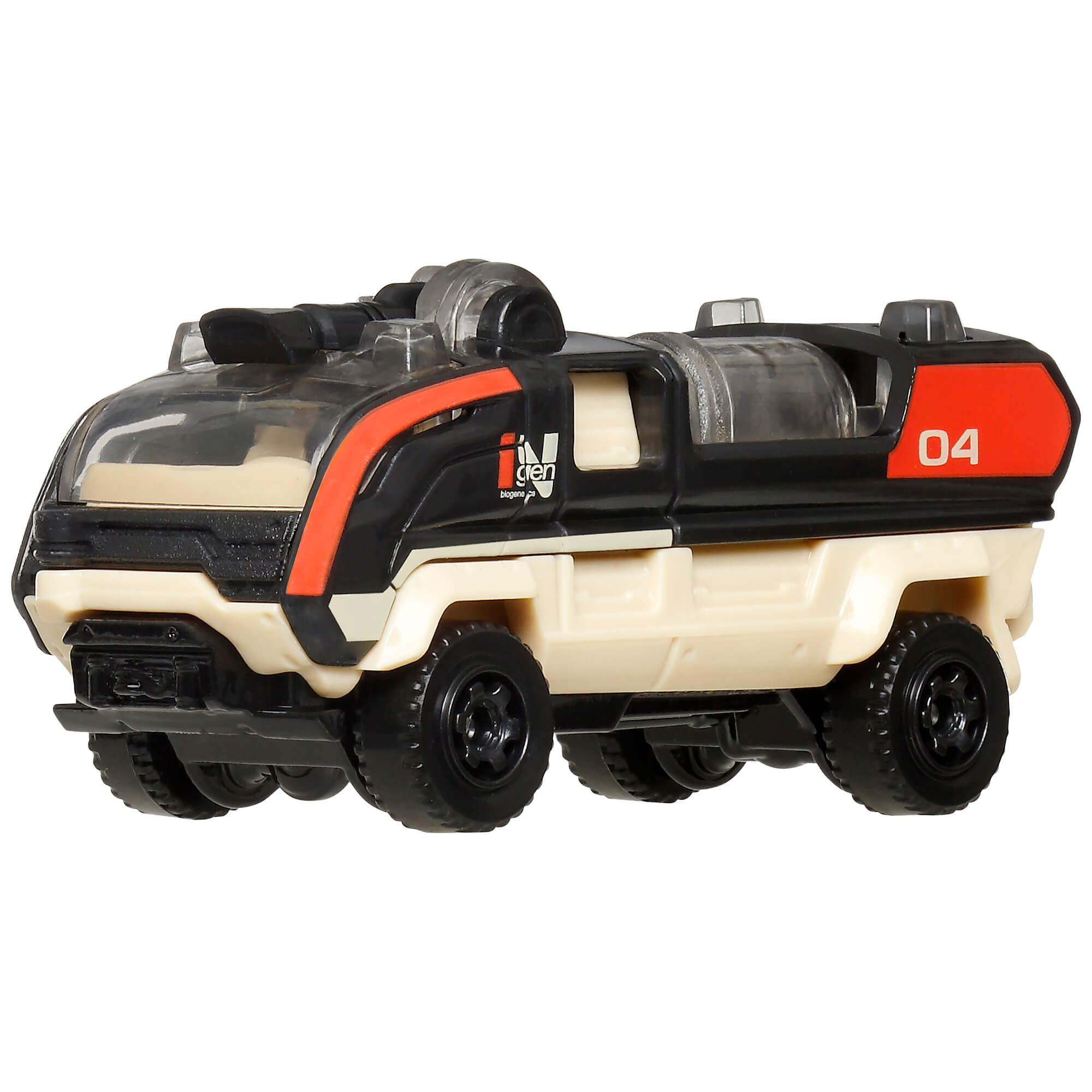 MATCHBOX JURASSIC WORLD automodeliukas (JGL59) - Image 2