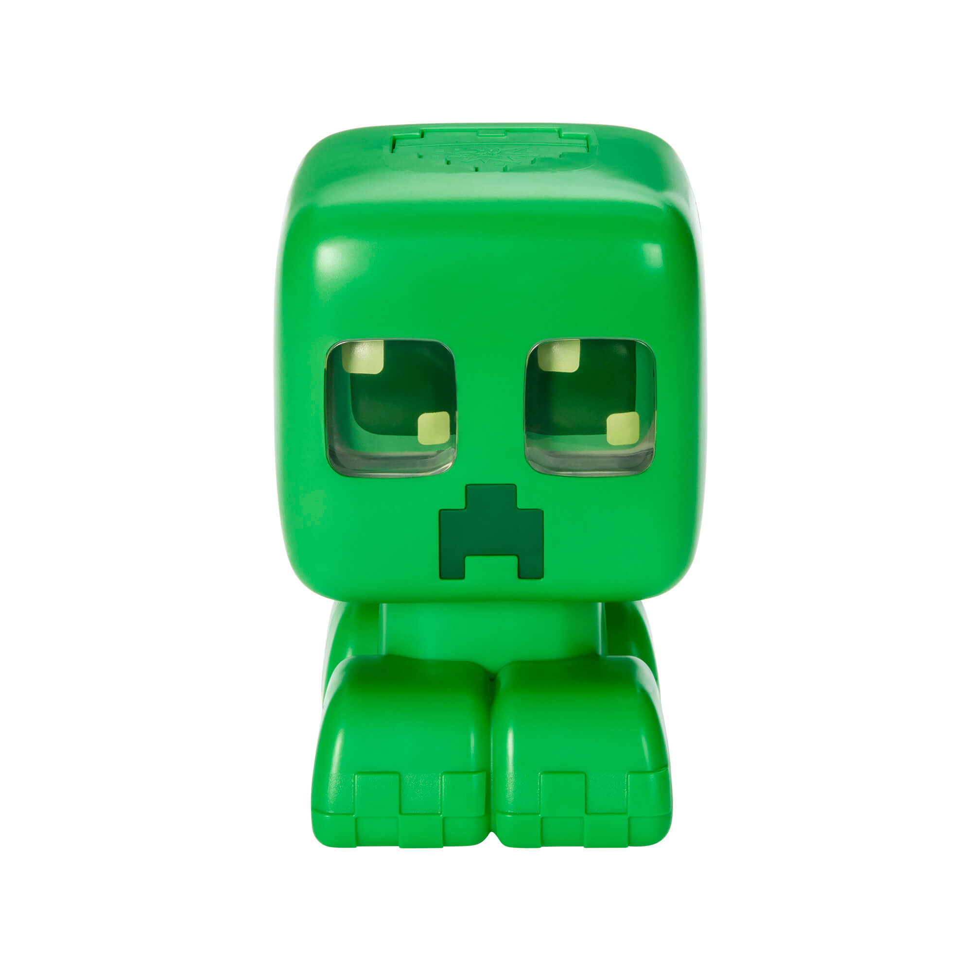 MINECRAFT interaktyvi figūrėlė – My Pet Creeper (JGX49) - Image 3