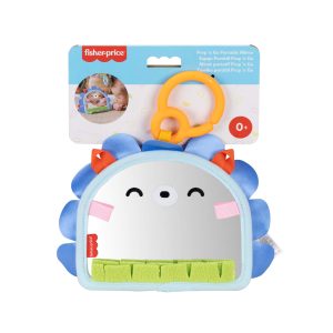FISHER-PRICE veidrodėlis 2 in 1