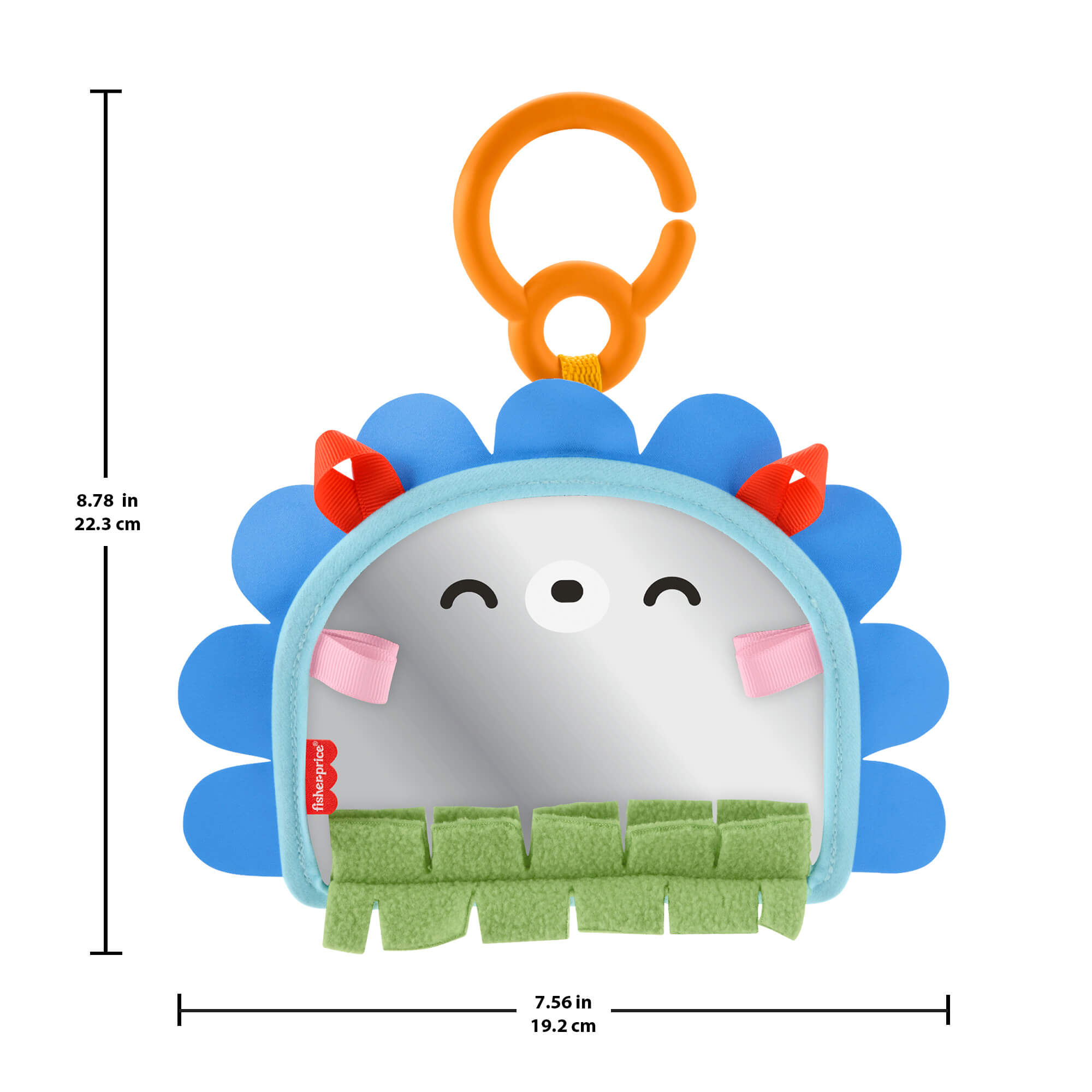FISHER-PRICE veidrodėlis 2 in 1 - Image 2
