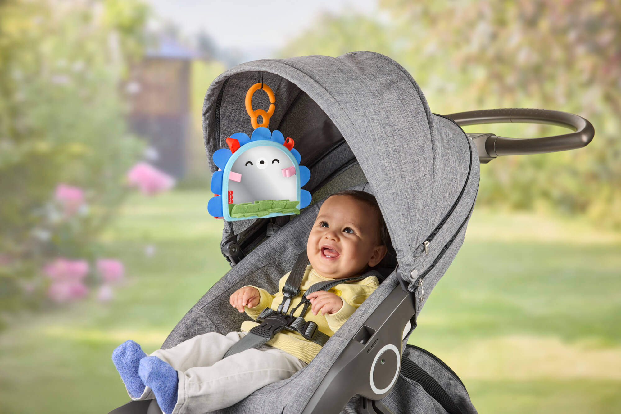 FISHER-PRICE veidrodėlis 2 in 1 - Image 4
