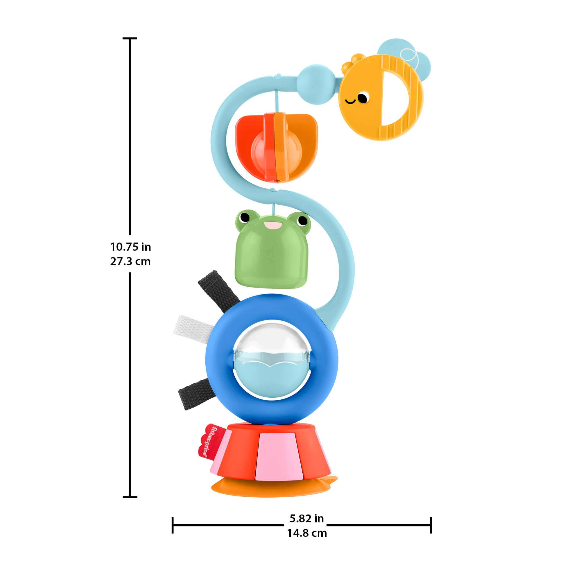 FISHER-PRICE sensorinis žaislas (JHB46) - Image 2