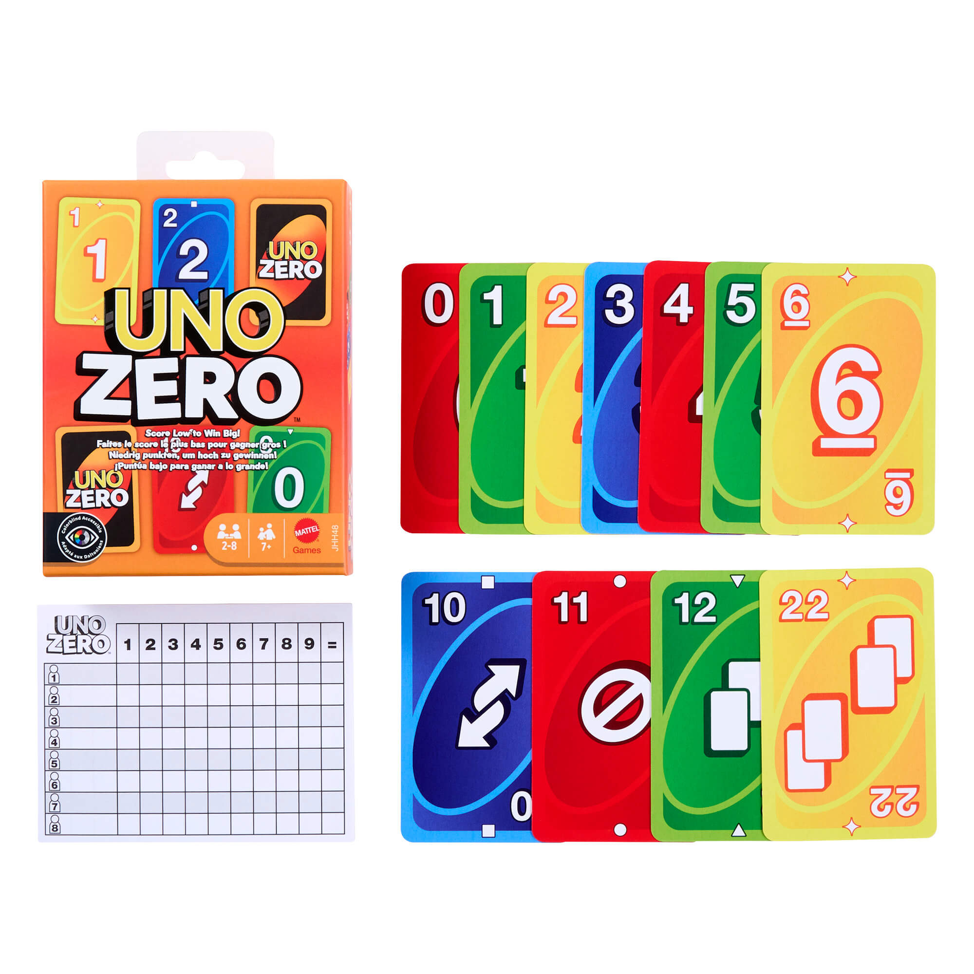 UNO kotos ZERO (JHH48) - Image 2