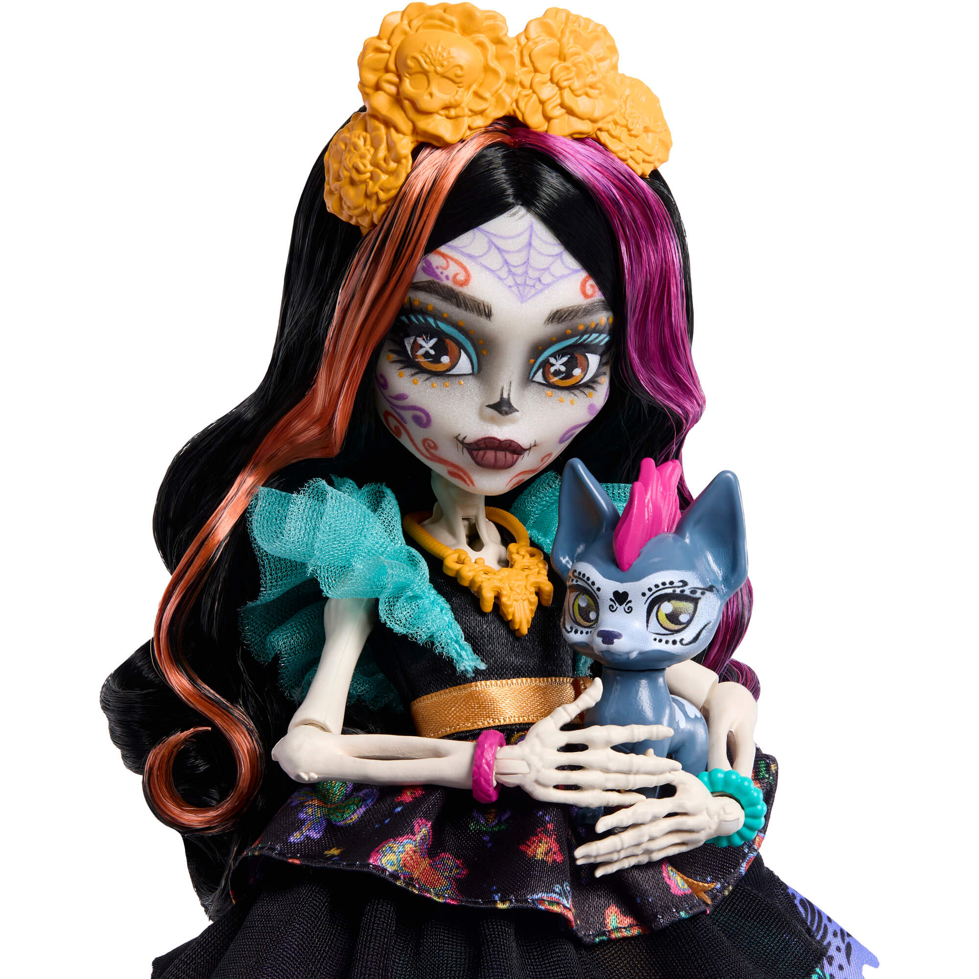 MONSTER HIGH lėlė Skelita (JHK34) - Image 3