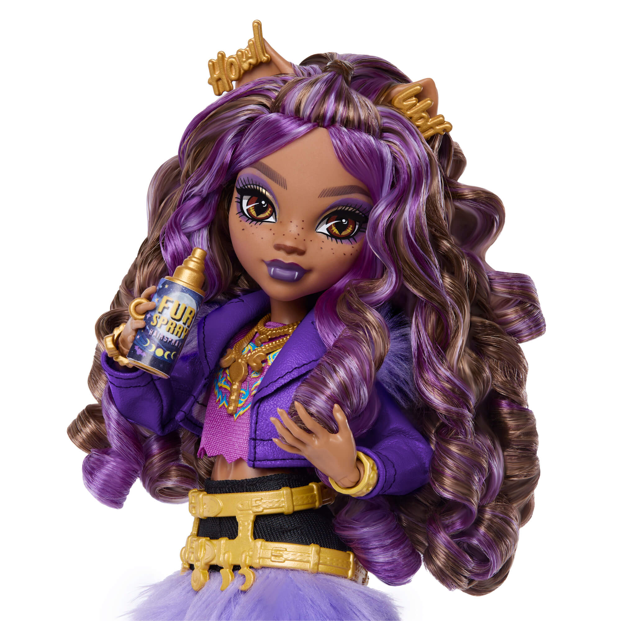 MONSTER HIGH lėlė Klodina (atnaujinta) (JHK30) - Image 3
