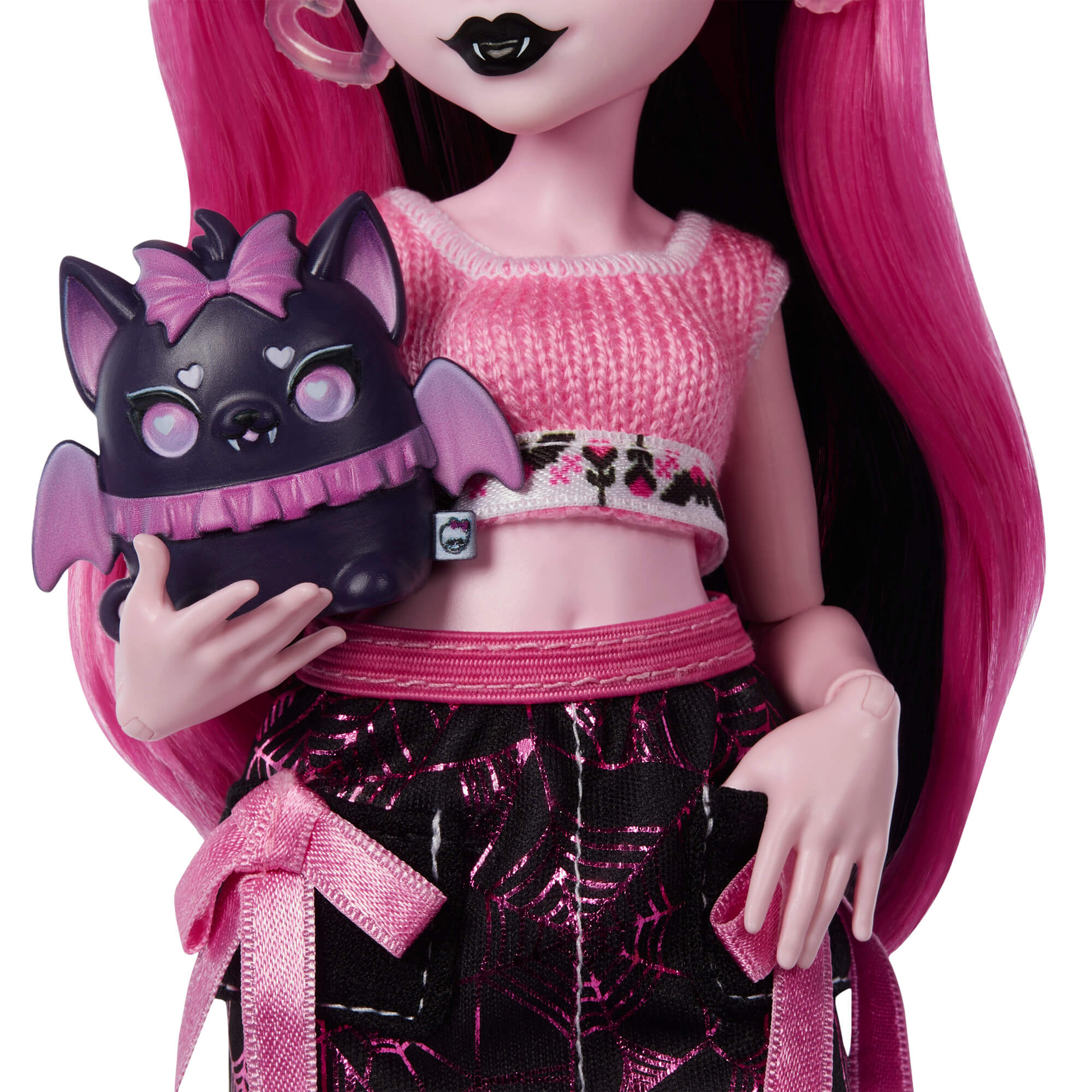 MONSTER HIGH SELF-SCARE SECRETS Drakulauros rinkinys - Image 6