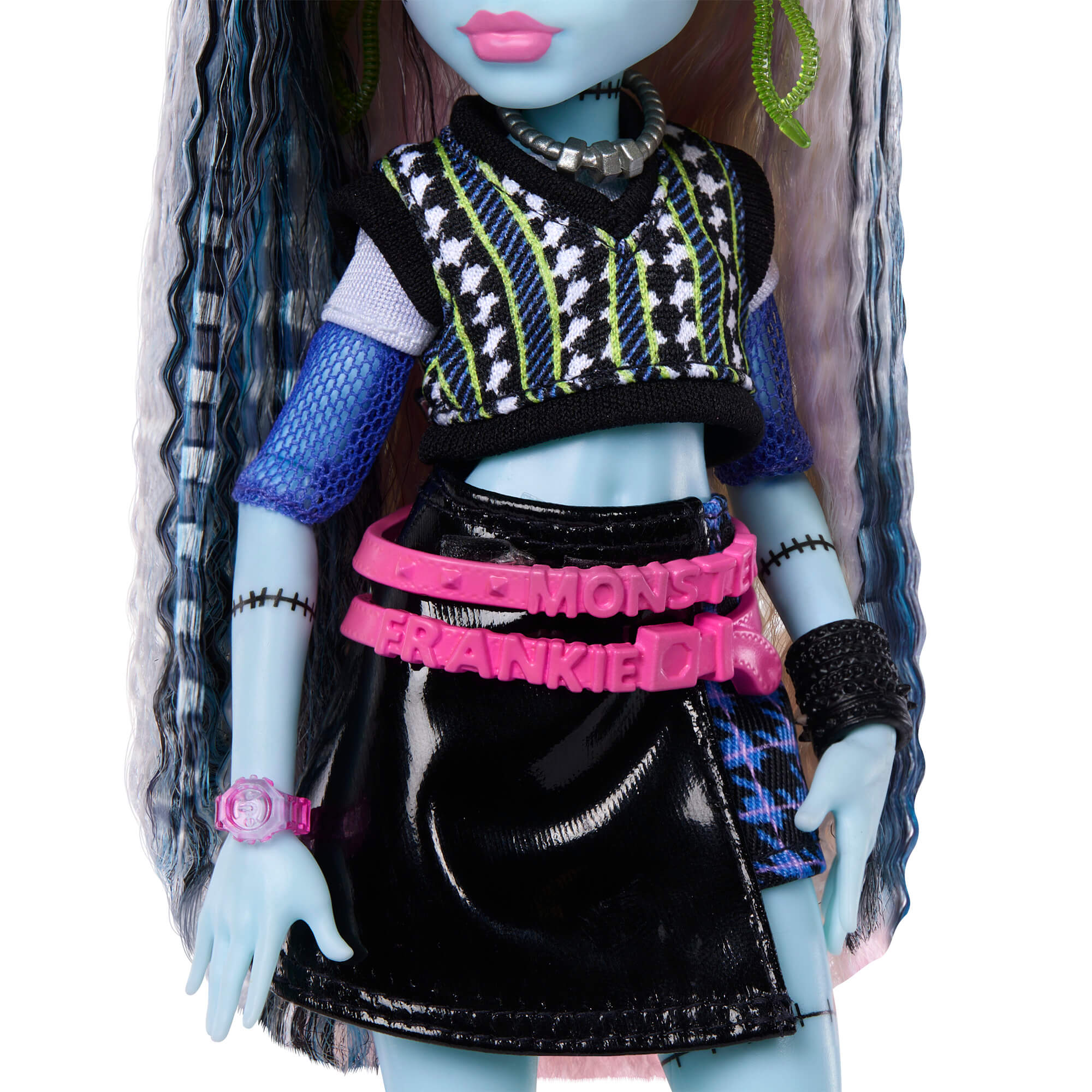 MONSTER HIGH lėlė Frenkė (atnaujinta) (JHK31) - Image 4