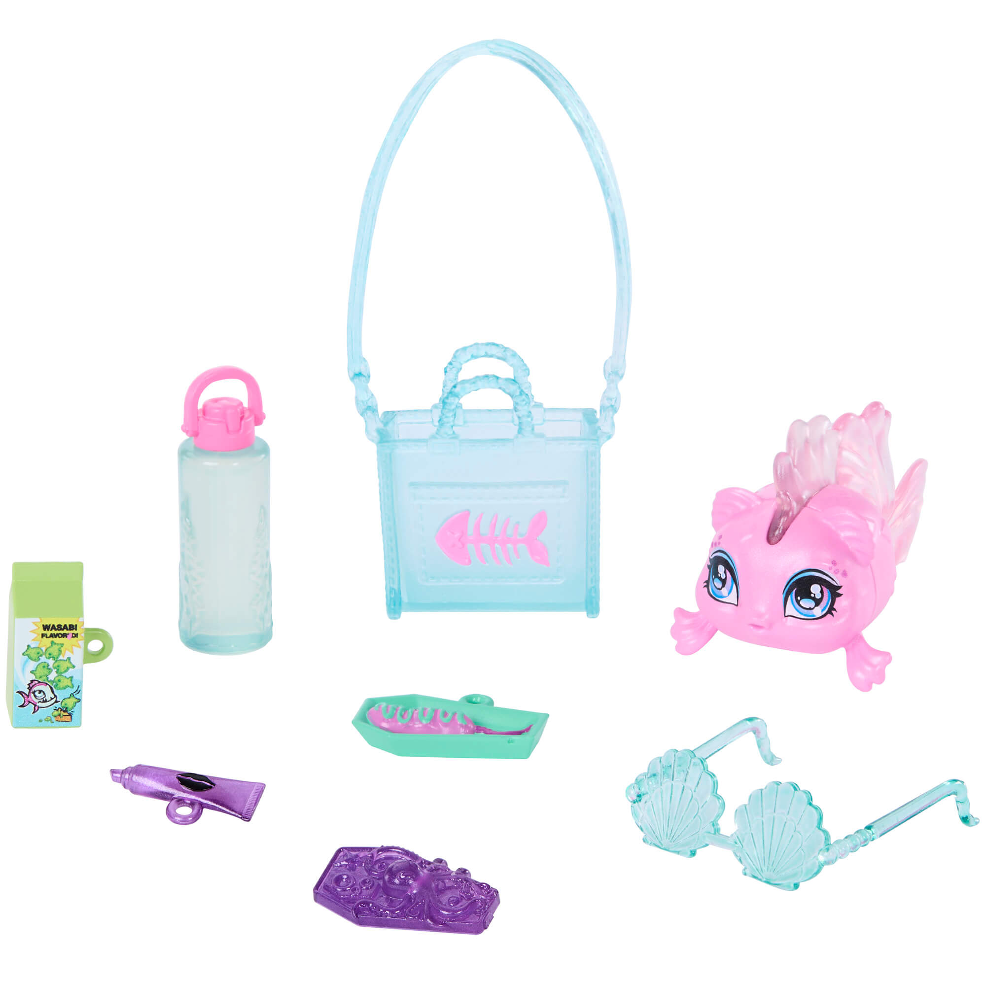 MONSTER HIGH lėlė Lagūna (atnaujinta) (JHK33) - Image 5