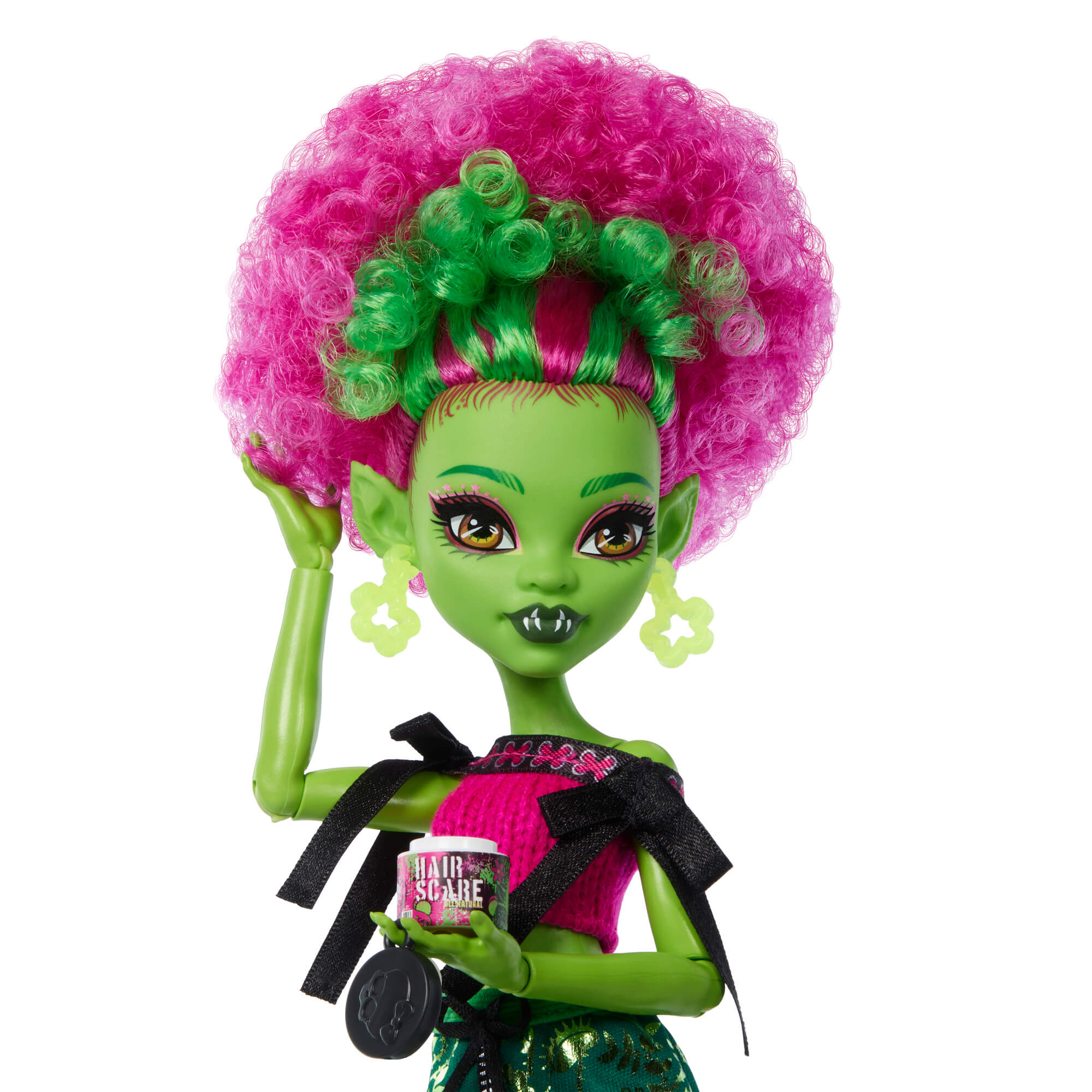 MONSTER HIGH SELF-SCARE SECRETS Venus rinkinys - Image 5
