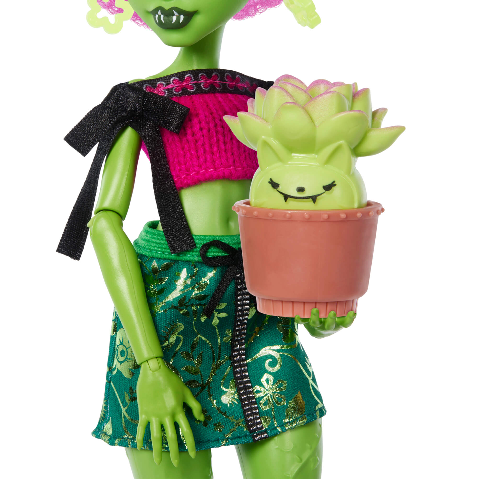 MONSTER HIGH SELF-SCARE SECRETS Venus rinkinys - Image 6