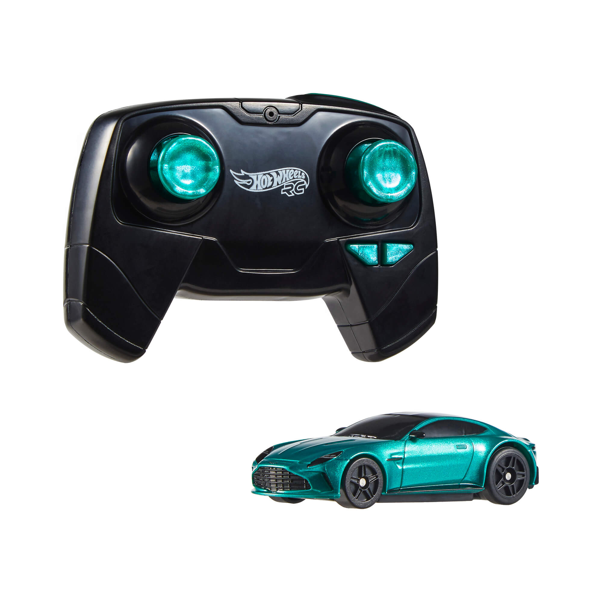 HOT WHEELS RC Aston Martin Vantage automodelis (JHW59) - Image 4