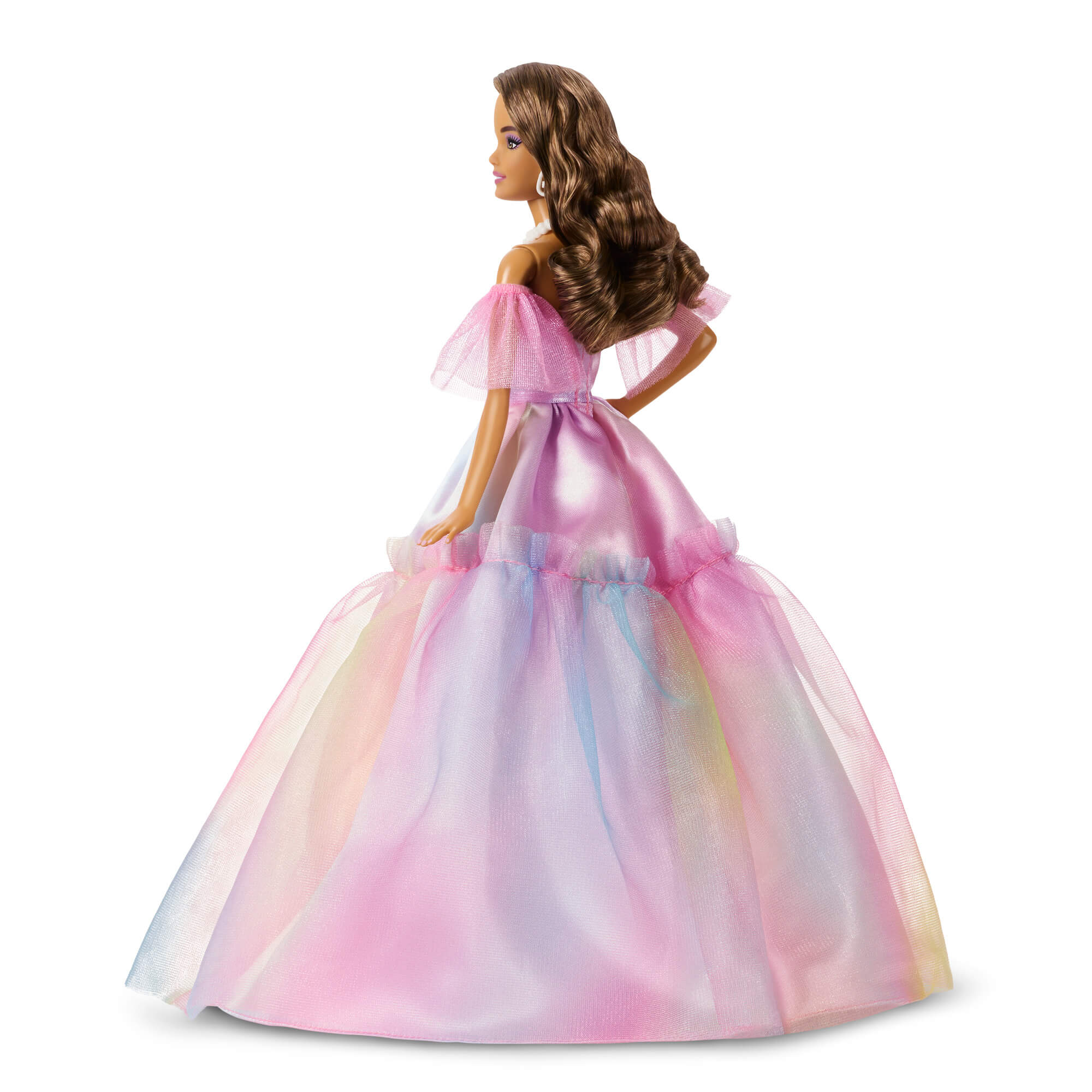 BARBIE WISHES kolekcinė lėlė (JJX77) - Image 3