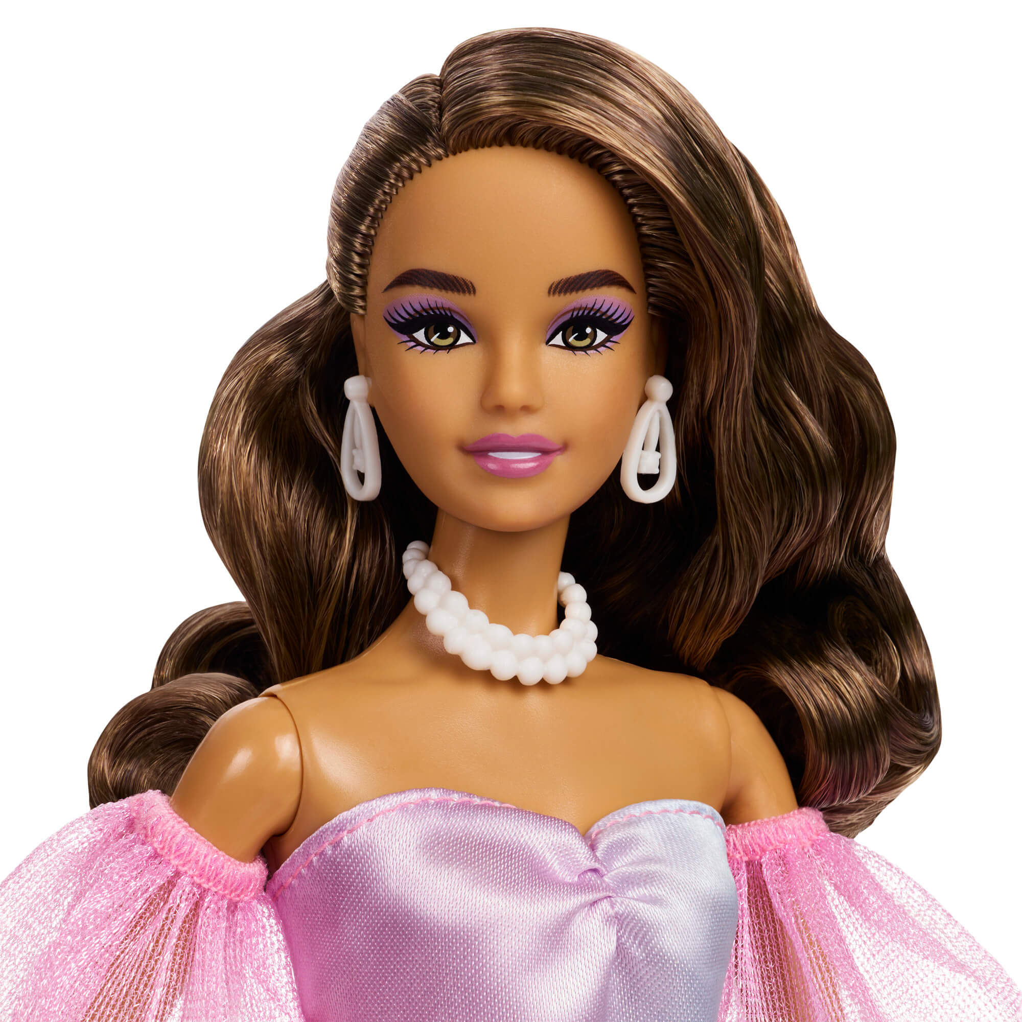 BARBIE WISHES kolekcinė lėlė (JJX77) - Image 4
