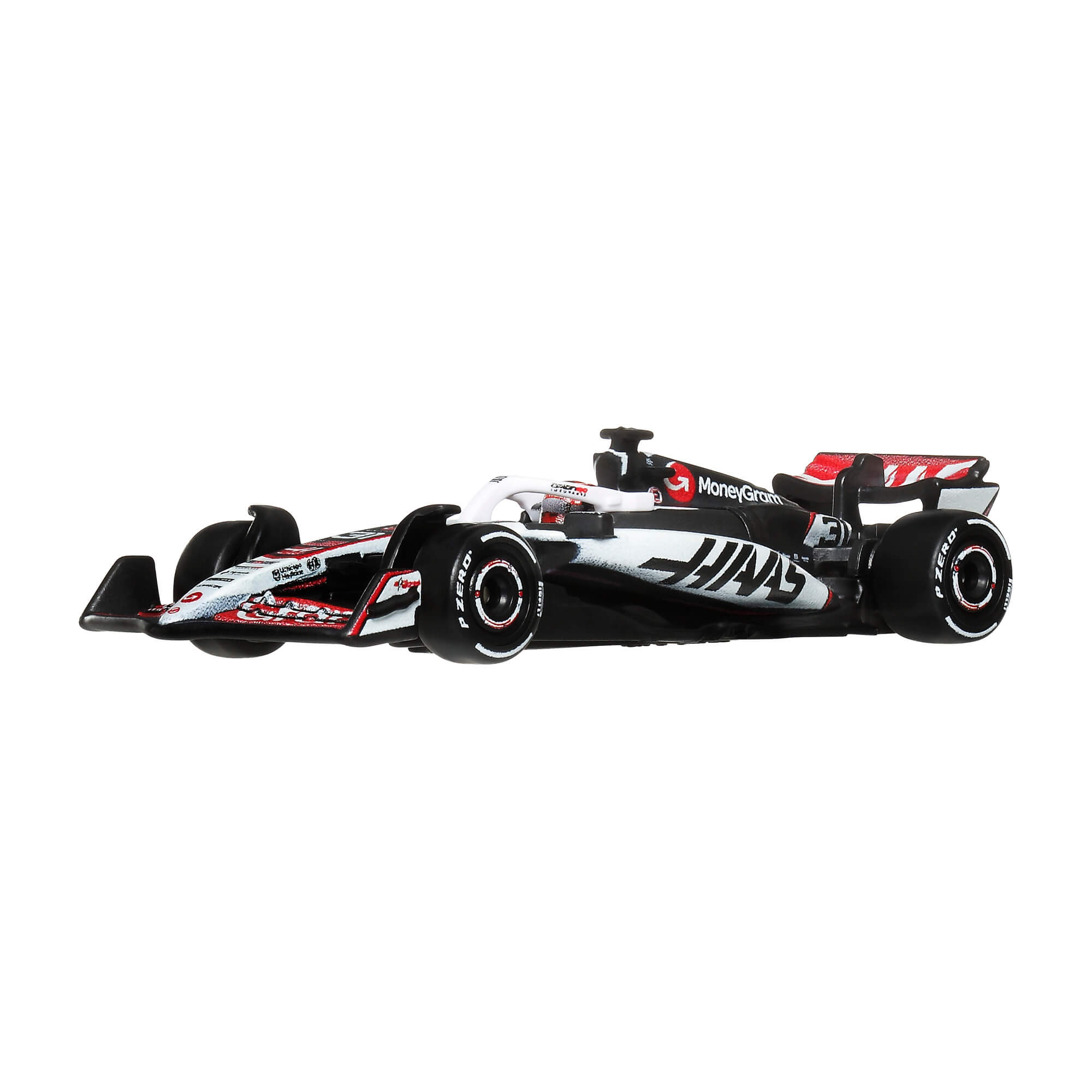 HOT WHEELS PREMIUM F1 Haas Esteban Ocon bolidas 31 (JKD78) - Image 2