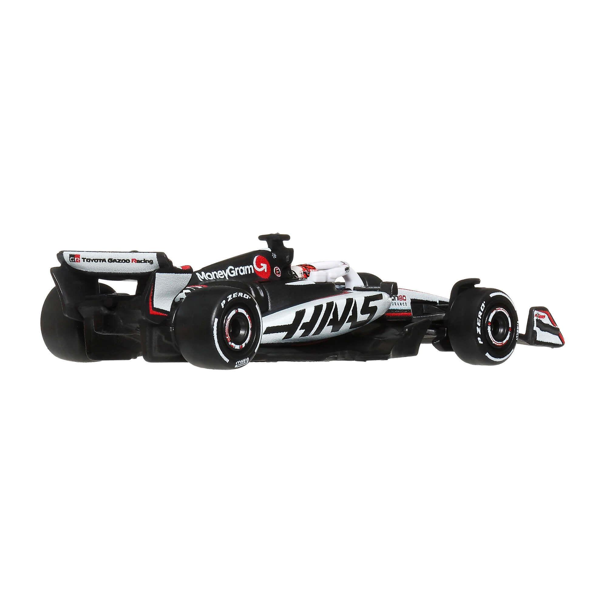 HOT WHEELS PREMIUM F1 Haas Esteban Ocon bolidas 31 (JKD78) - Image 3