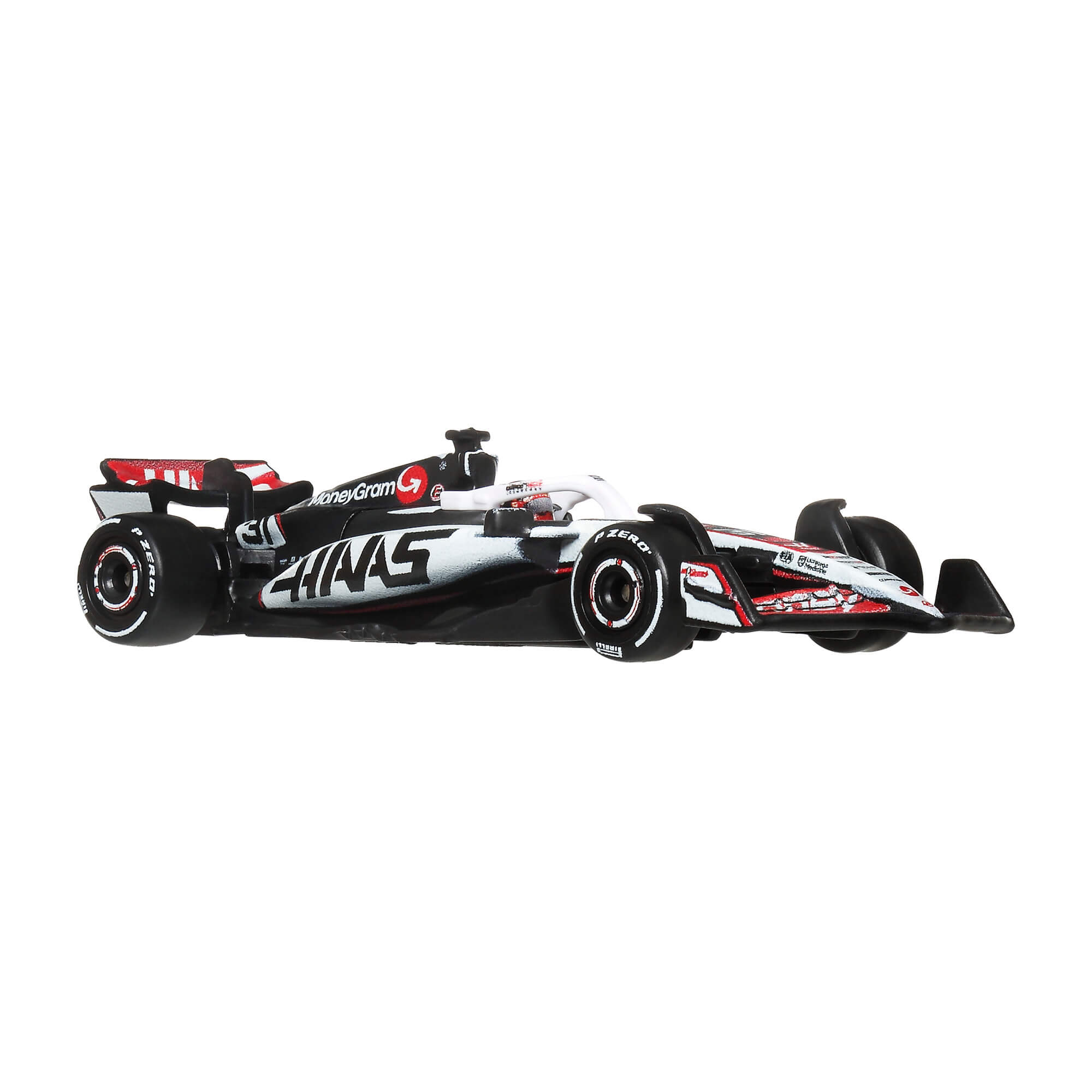 HOT WHEELS PREMIUM F1 Haas Esteban Ocon bolidas 31 (JKD78) - Image 4
