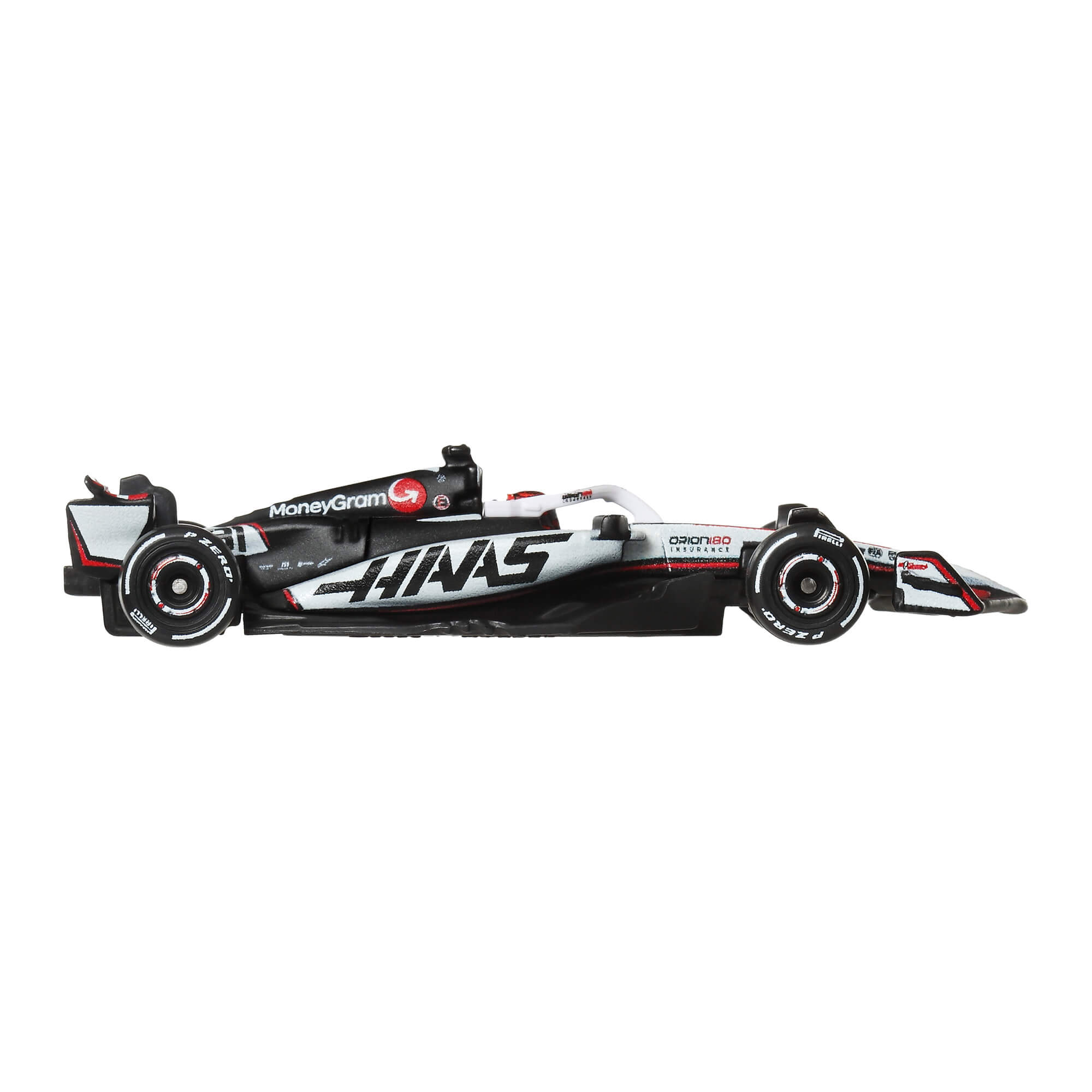 HOT WHEELS PREMIUM F1 Haas Esteban Ocon bolidas 31 (JKD78) - Image 5