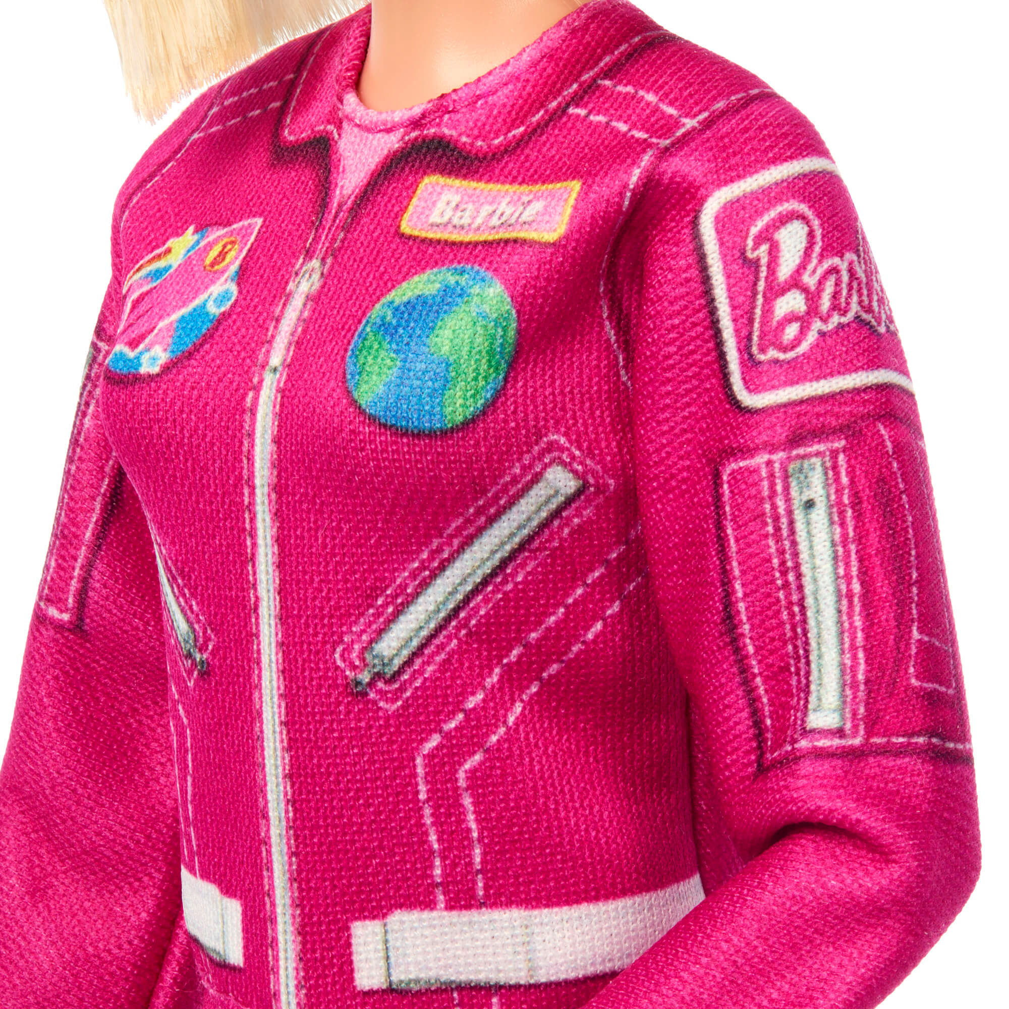 BARBIE lėlė astronautė (JKF77) - Image 5