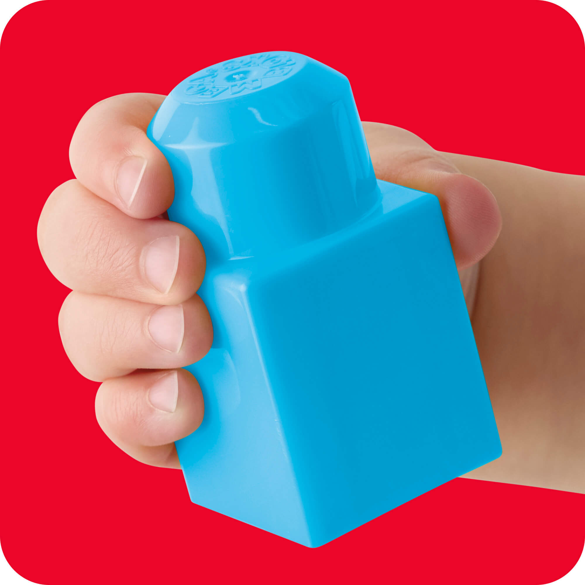 MEGA BLOKS konstruktorius – traktorius su gyvūnėliais (JKG33) - Image 3