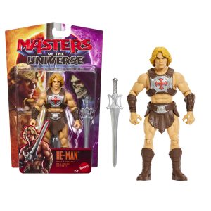 MOTU FIRST ONES KID CORE figūrėlė He-Man (JKH89)