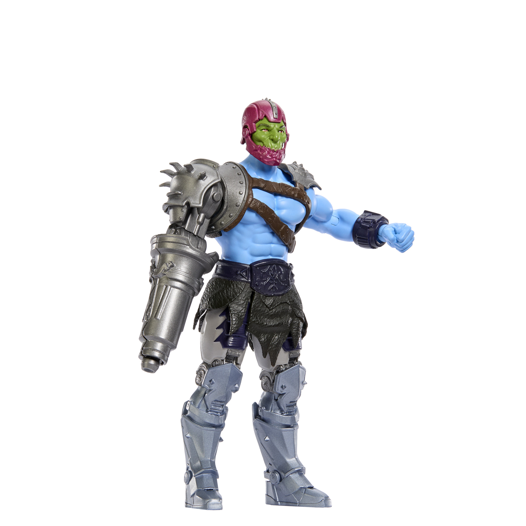 MOTU FIRST ONES KIDS FEATURE figūrėlė Trap-jaw (JKJ03) - Image 4