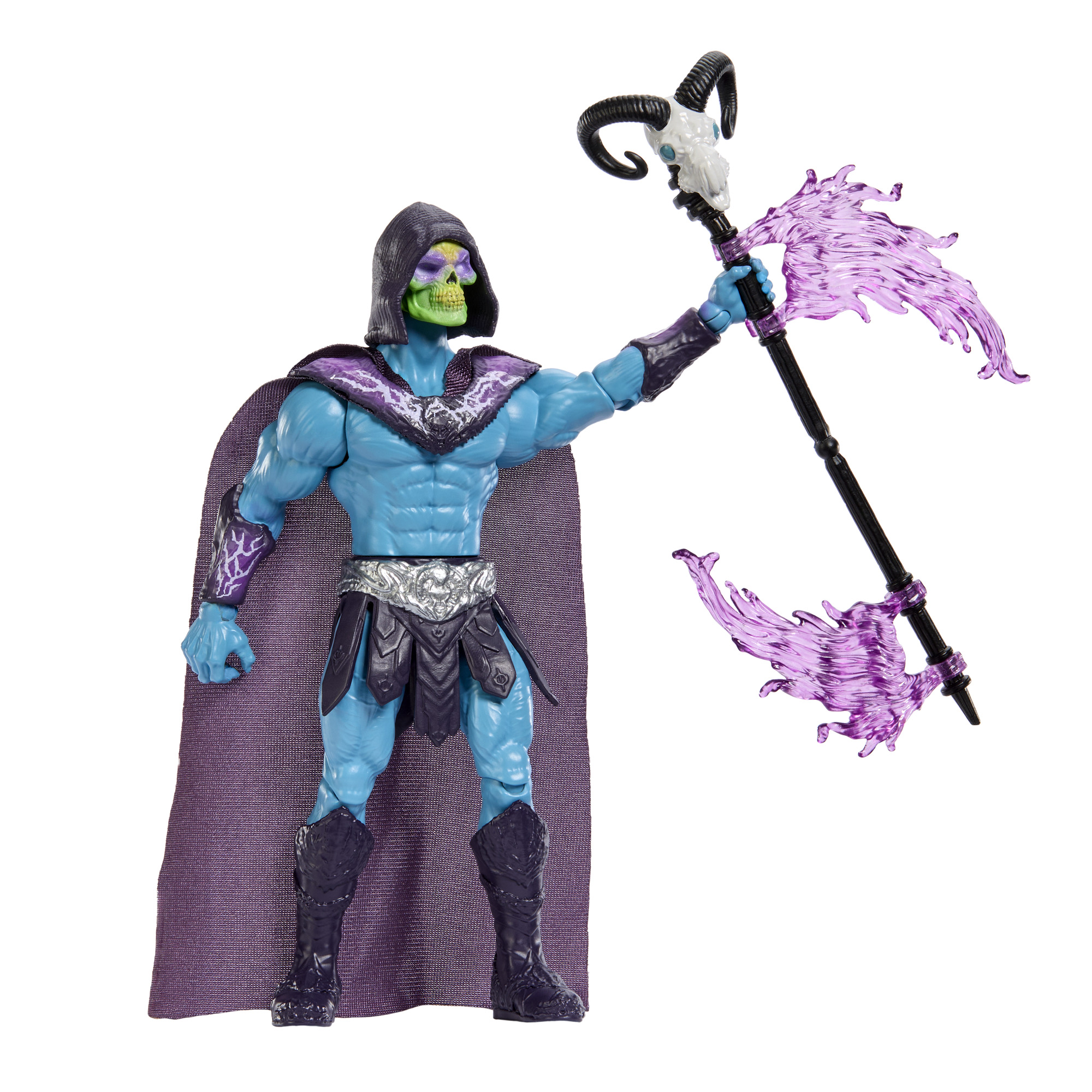 MOTU FIRST ONES KIDS FEATURE figūrėlė Skeletor (JKJ00) - Image 3