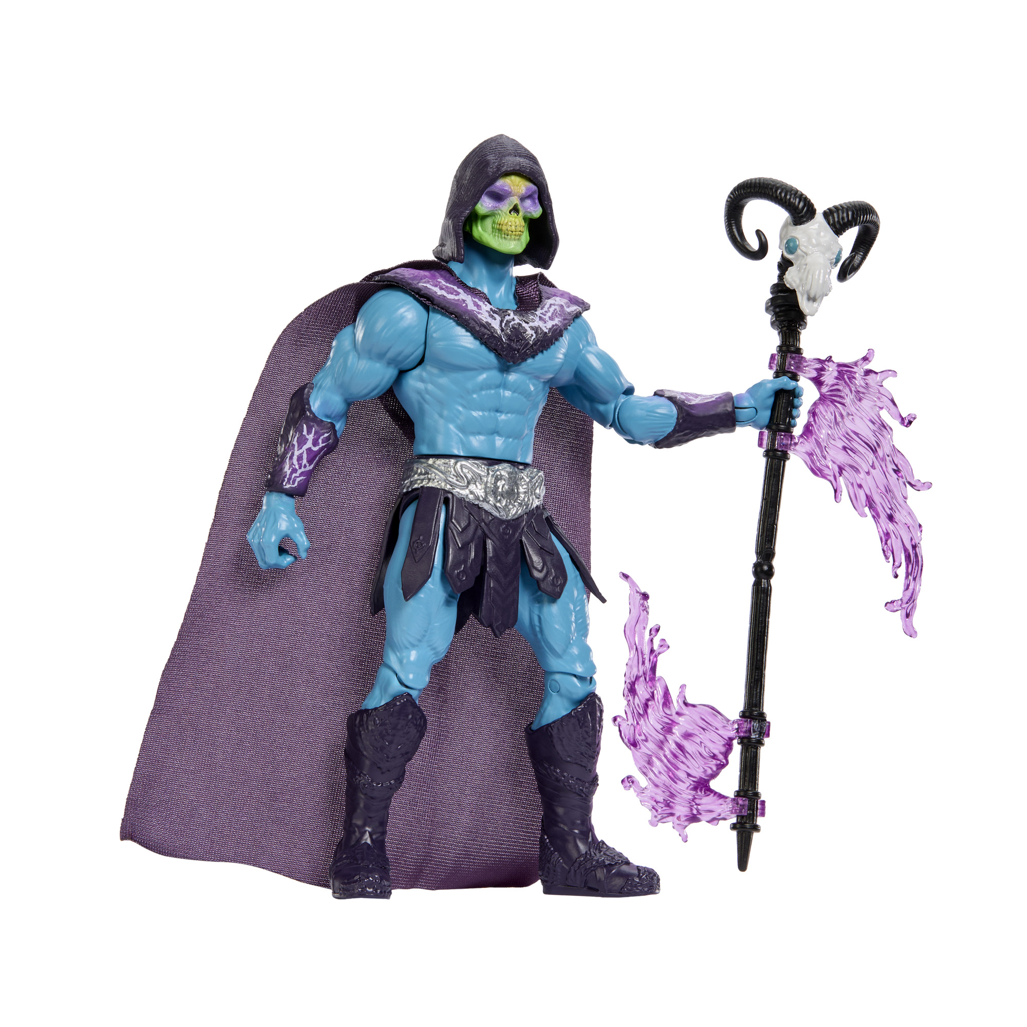 MOTU FIRST ONES KIDS FEATURE figūrėlė Skeletor (JKJ00) - Image 4