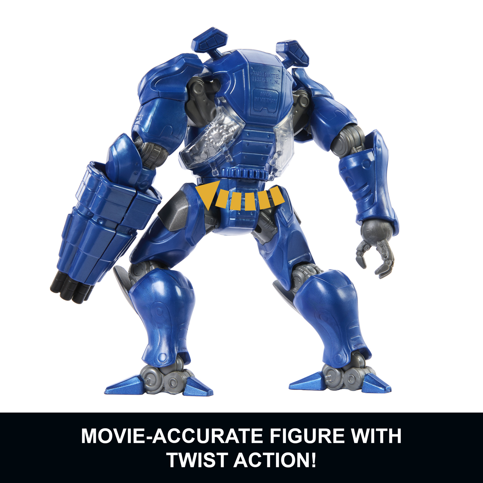 MOTU FIRST ONES KIDS FEATURE figūrėlė Roboto (JKJ01) - Image 6