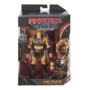 MOTU FIRST ONES CHRONICLES figūrėlė He-Man (JKJ26)