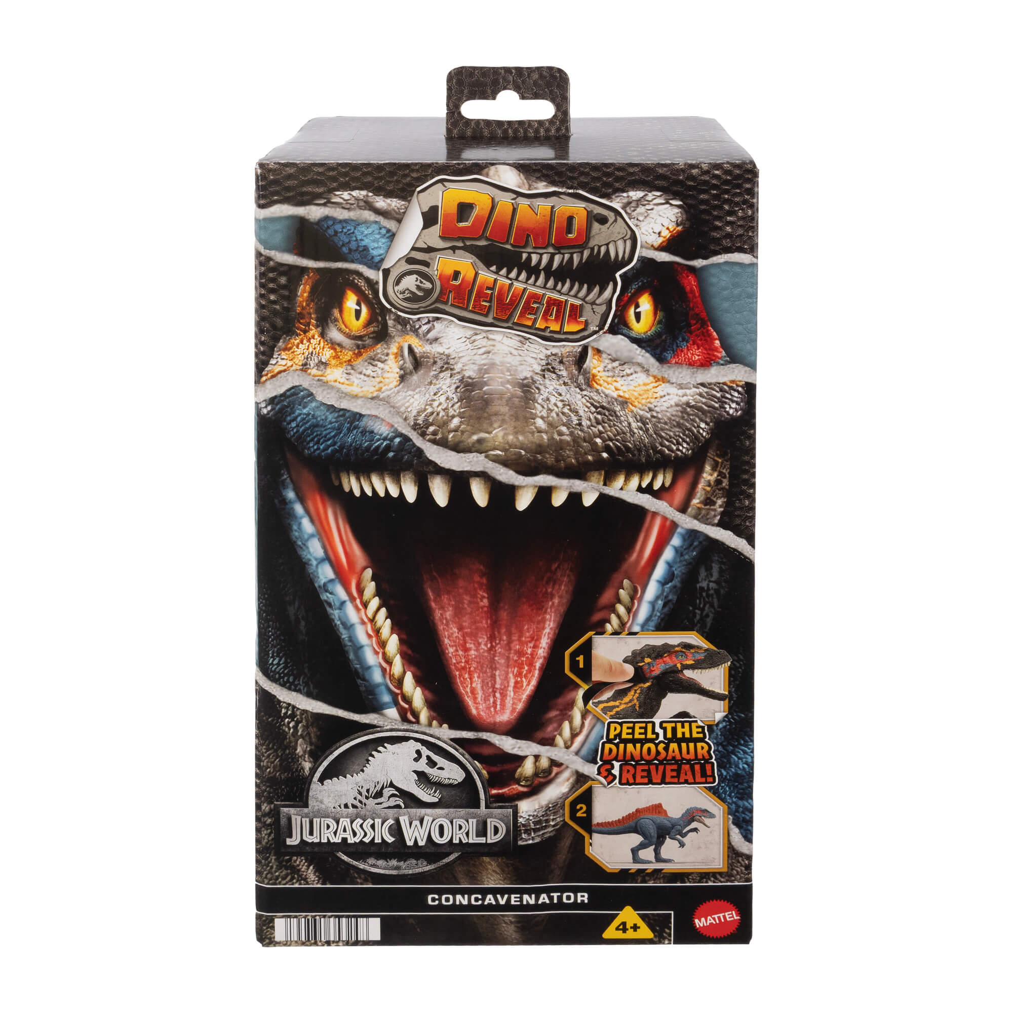 JURASSIC WORLD dinozauro siurprizas (JKN04) - Image 2