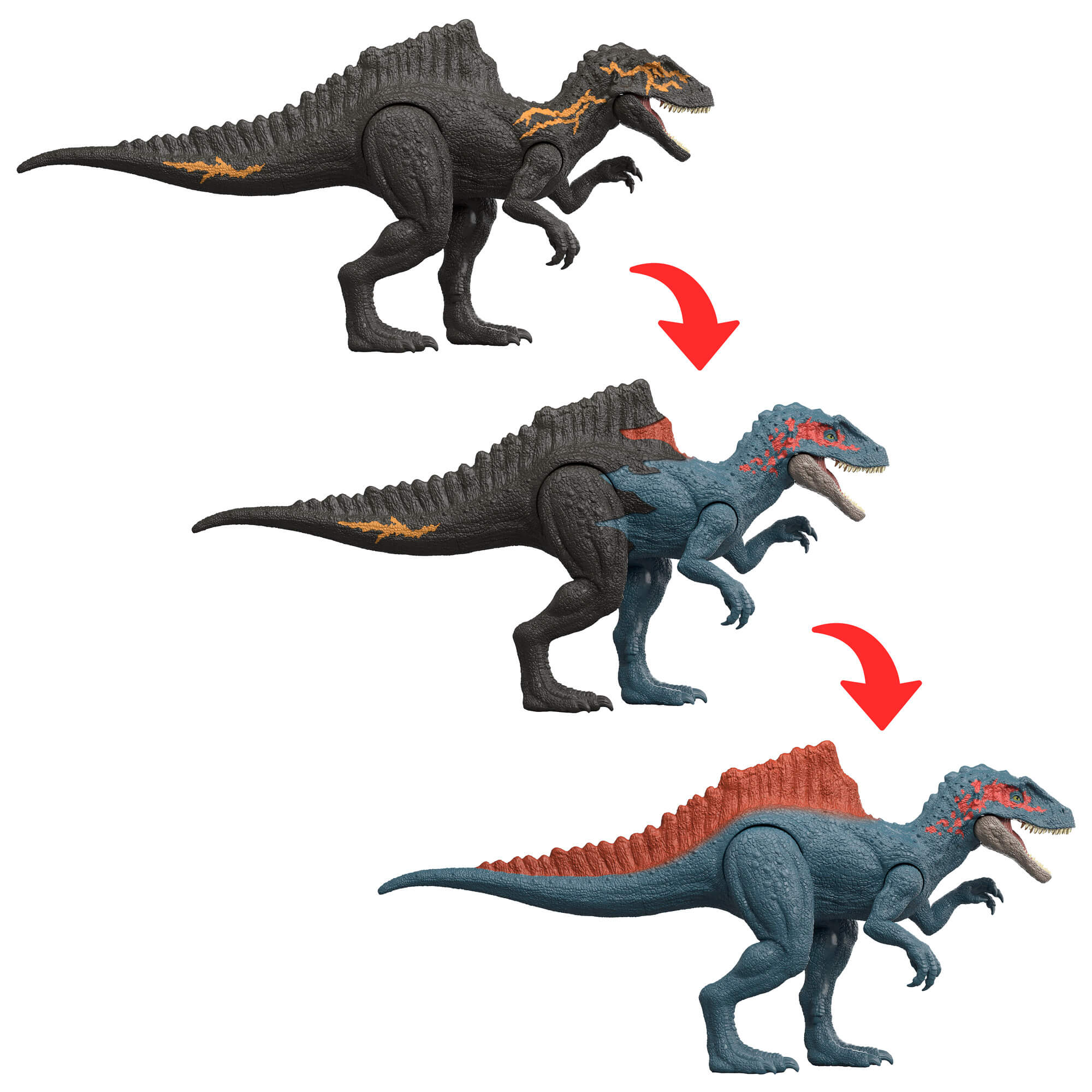 JURASSIC WORLD dinozauro siurprizas (JKN04) - Image 5