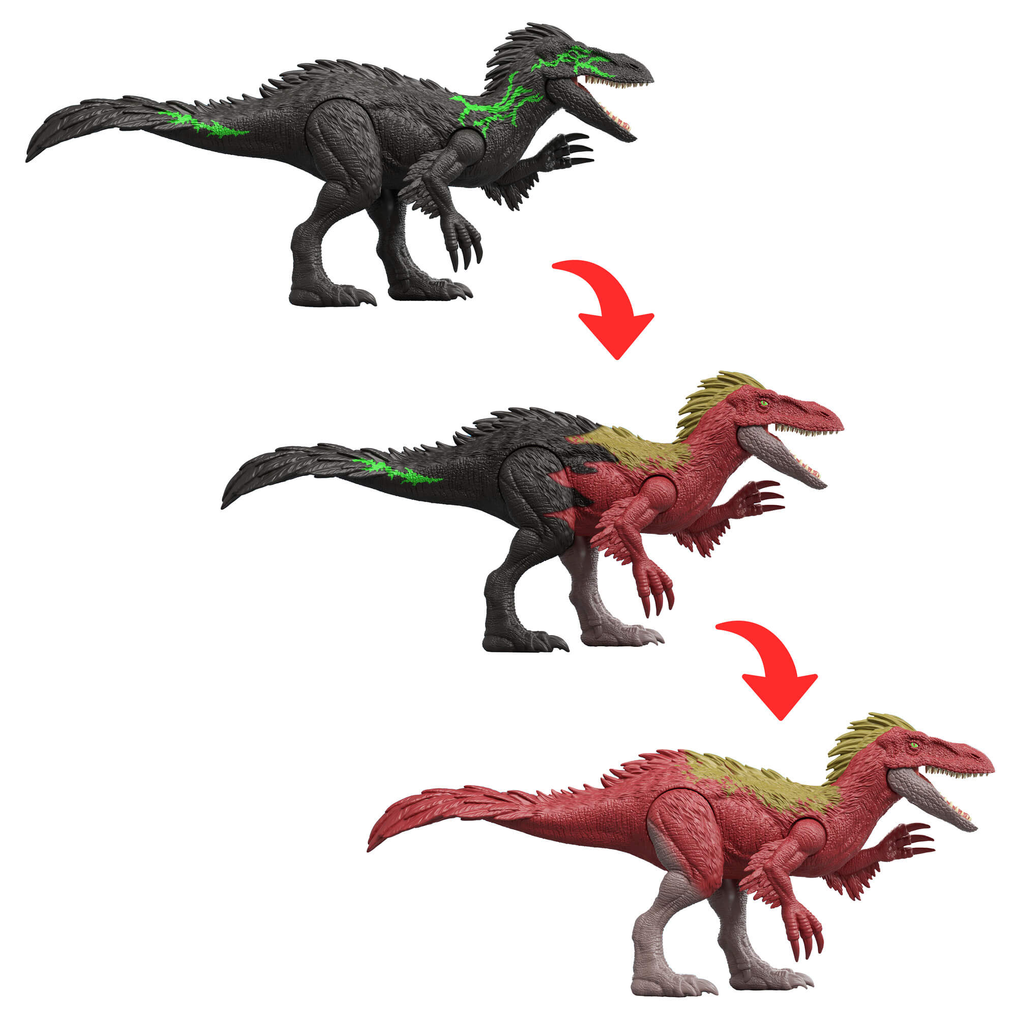 JURASSIC WORLD dinozauro siurprizas (JKN04) - Image 6