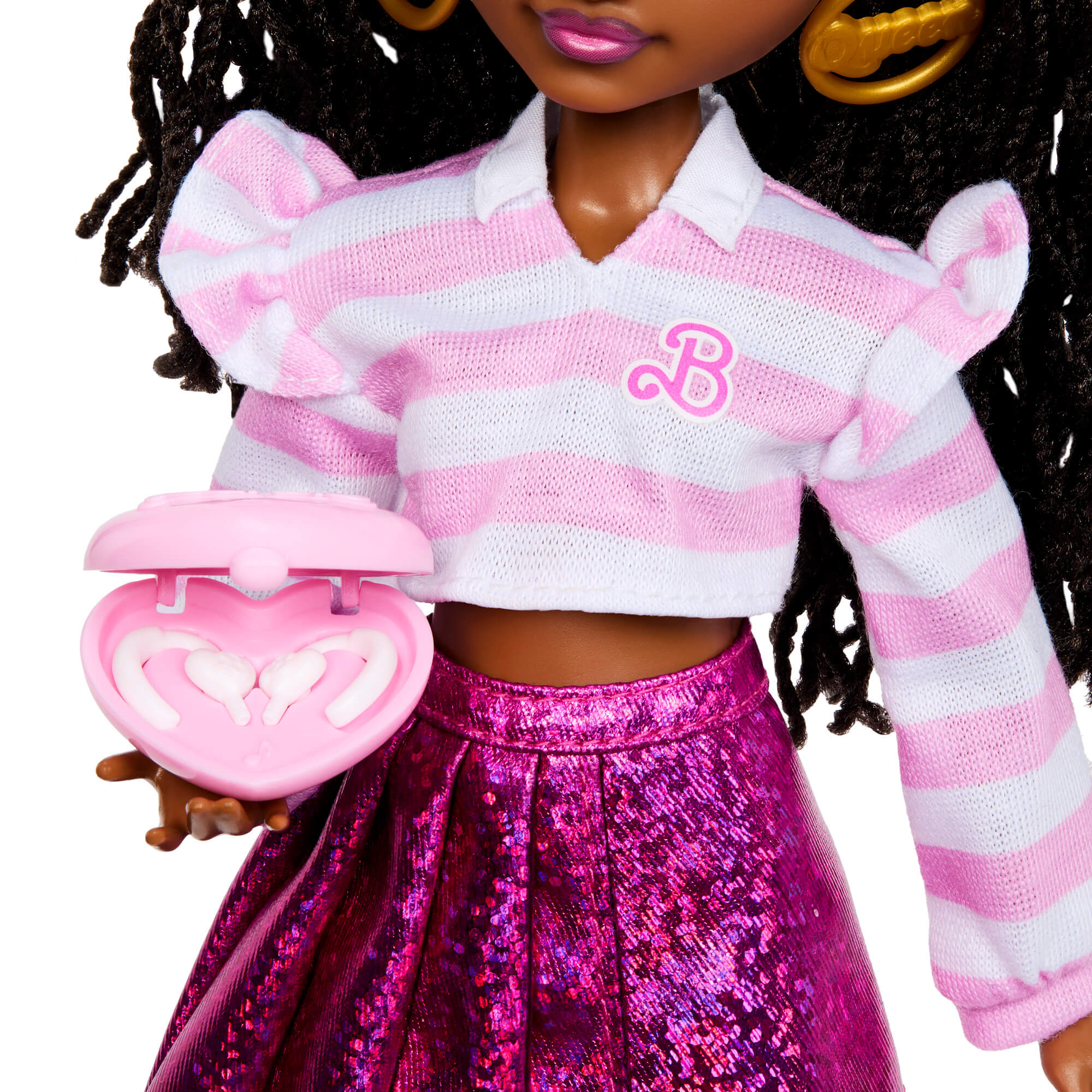 BARBIE DREAM BESTIES lėlė Brooklyn (JKP51) - Image 3