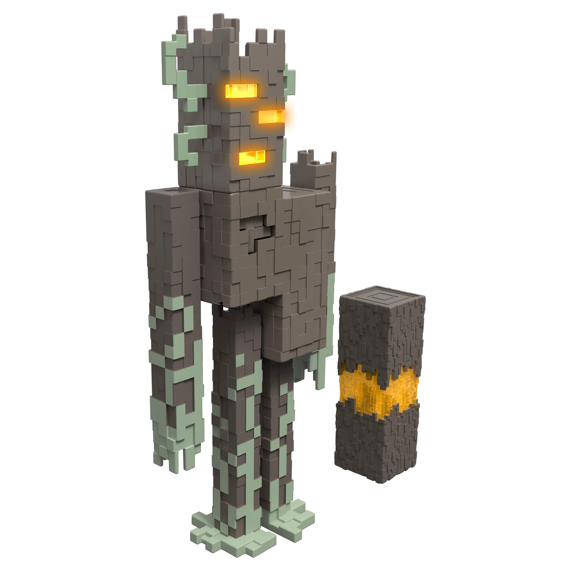 MINECRAFT figūrėlė The Creaking (JKR45) - Image 2