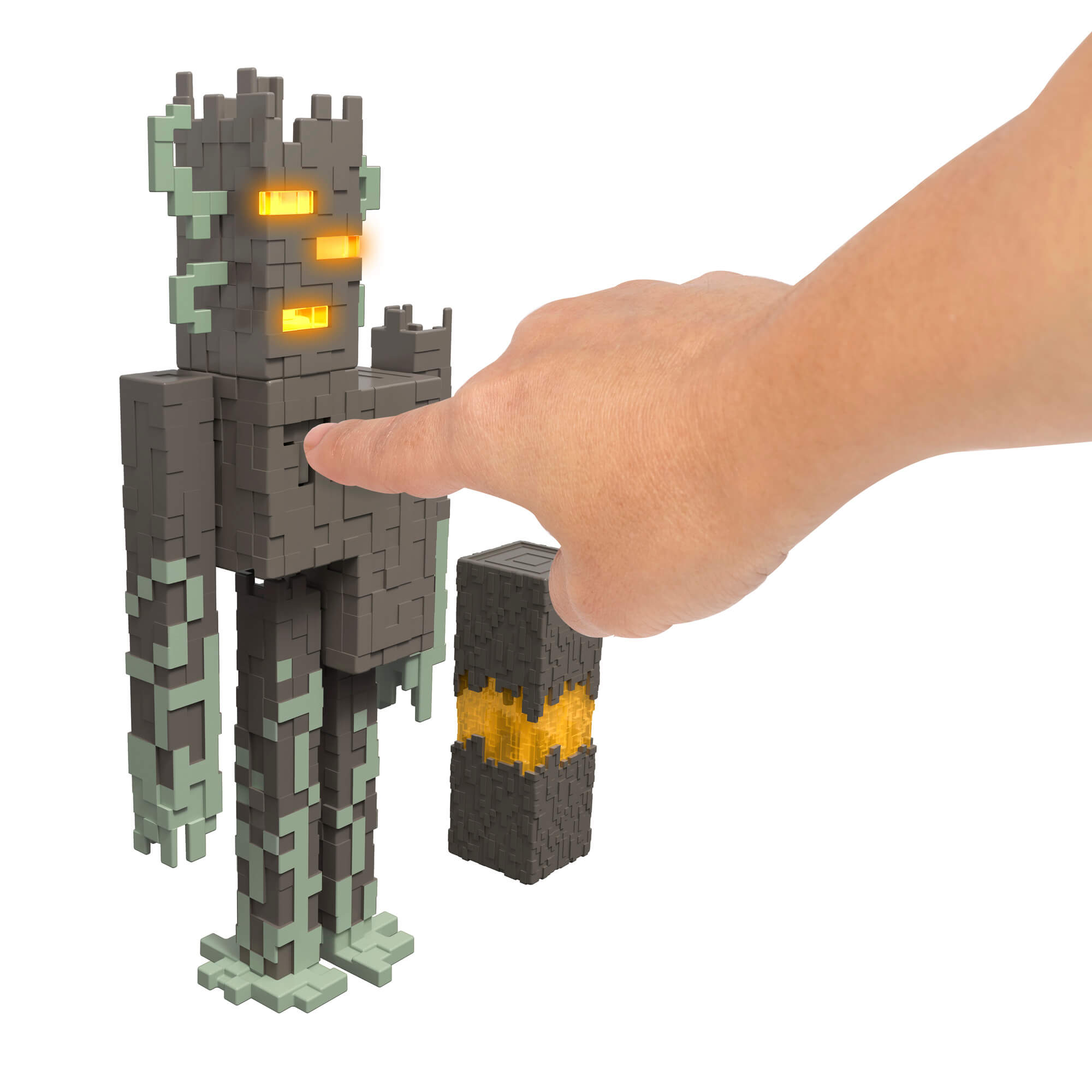 MINECRAFT figūrėlė The Creaking (JKR45) - Image 3